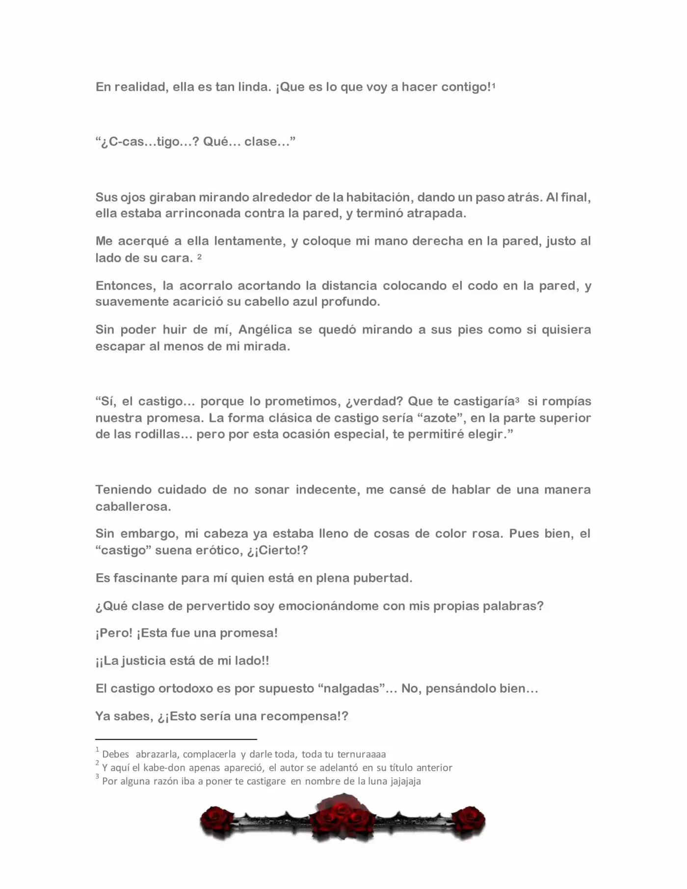 Fui Reencarnado Como Un Personaje "capturable" En Un Juego OTOME (Novela) - Capítulo 30 - Página 3 - LectorTMOo