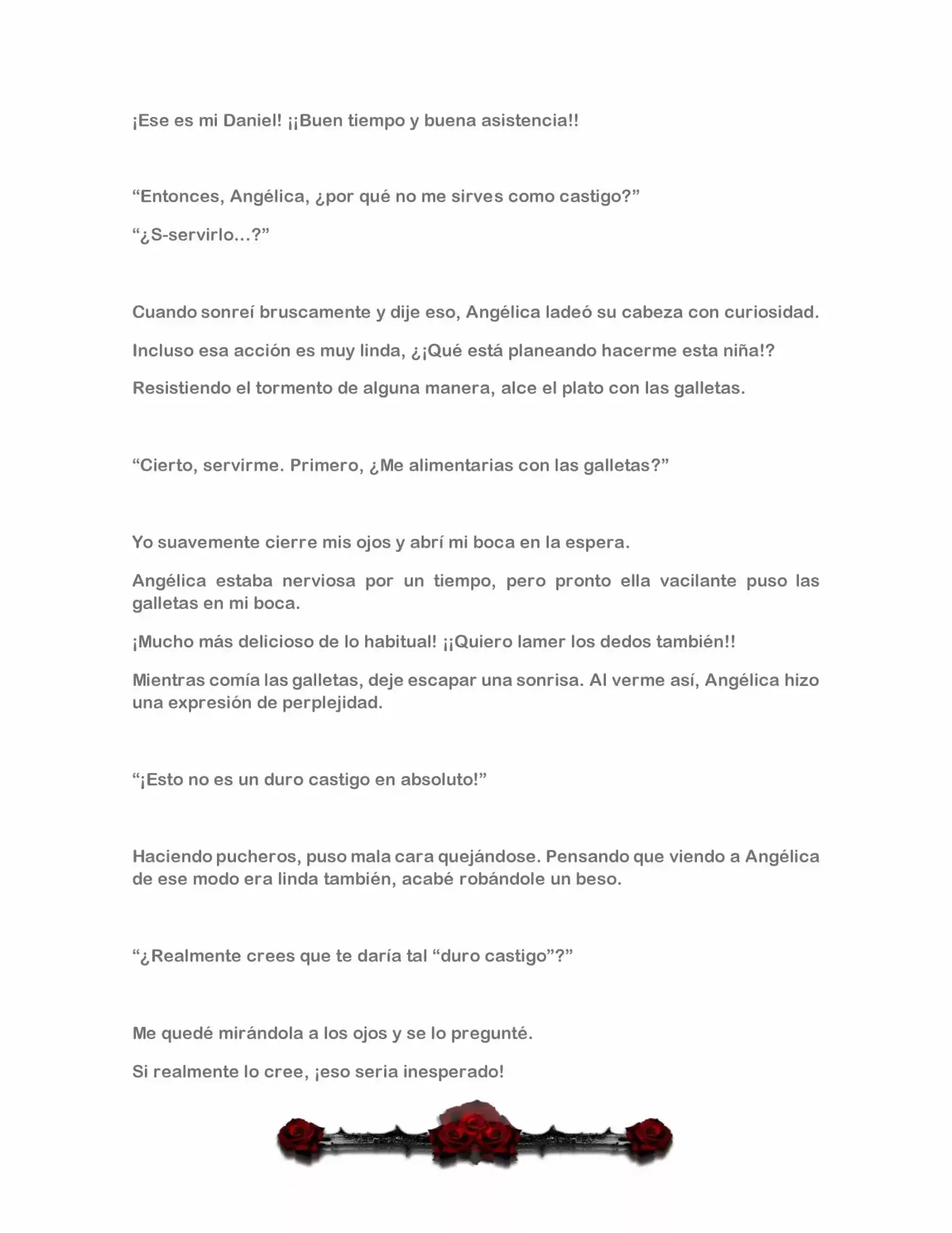 Fui Reencarnado Como Un Personaje "capturable" En Un Juego OTOME (Novela) - Capítulo 30 - Página 6 - LectorTMOo