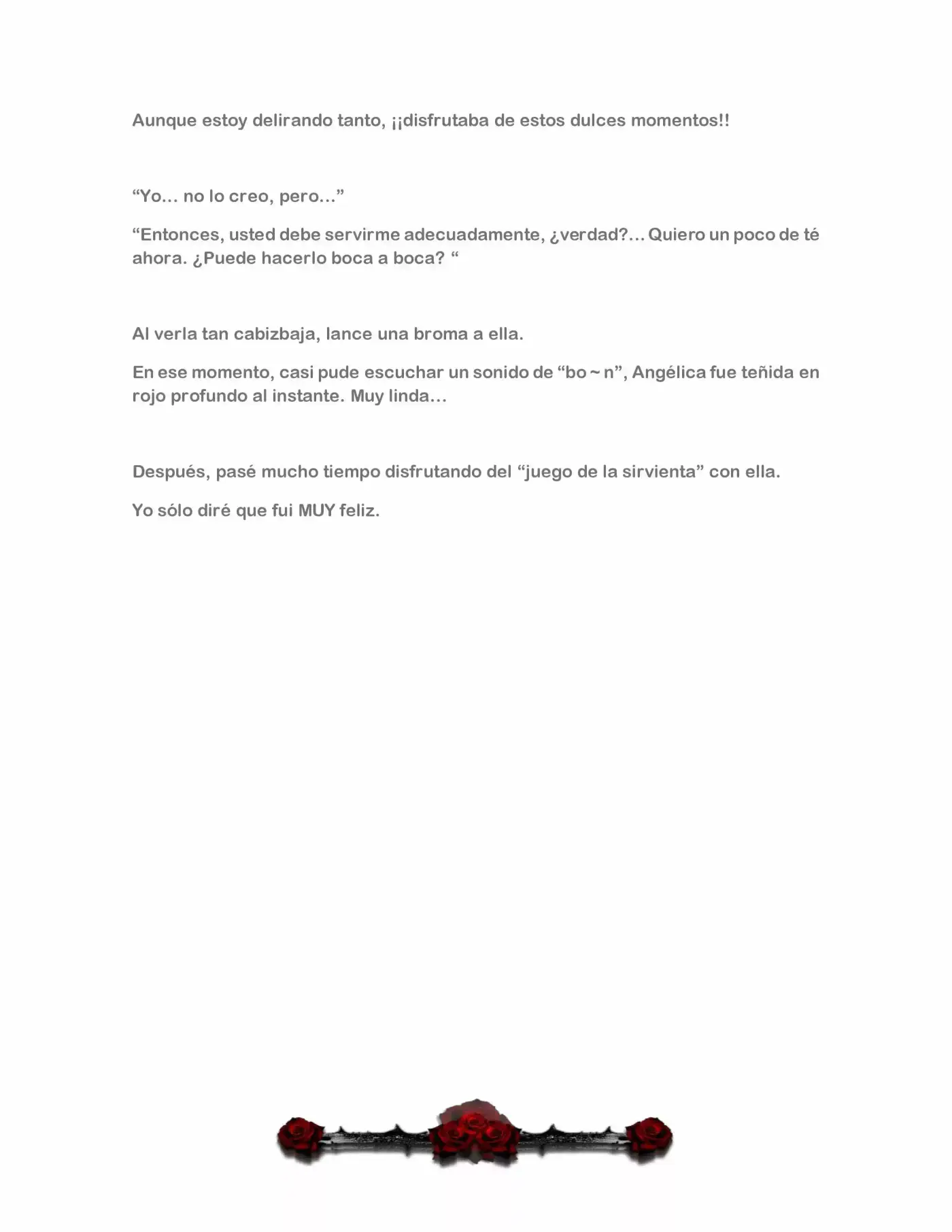 Fui Reencarnado Como Un Personaje "capturable" En Un Juego OTOME (Novela) - Capítulo 30 - Página 7 - LectorTMOo