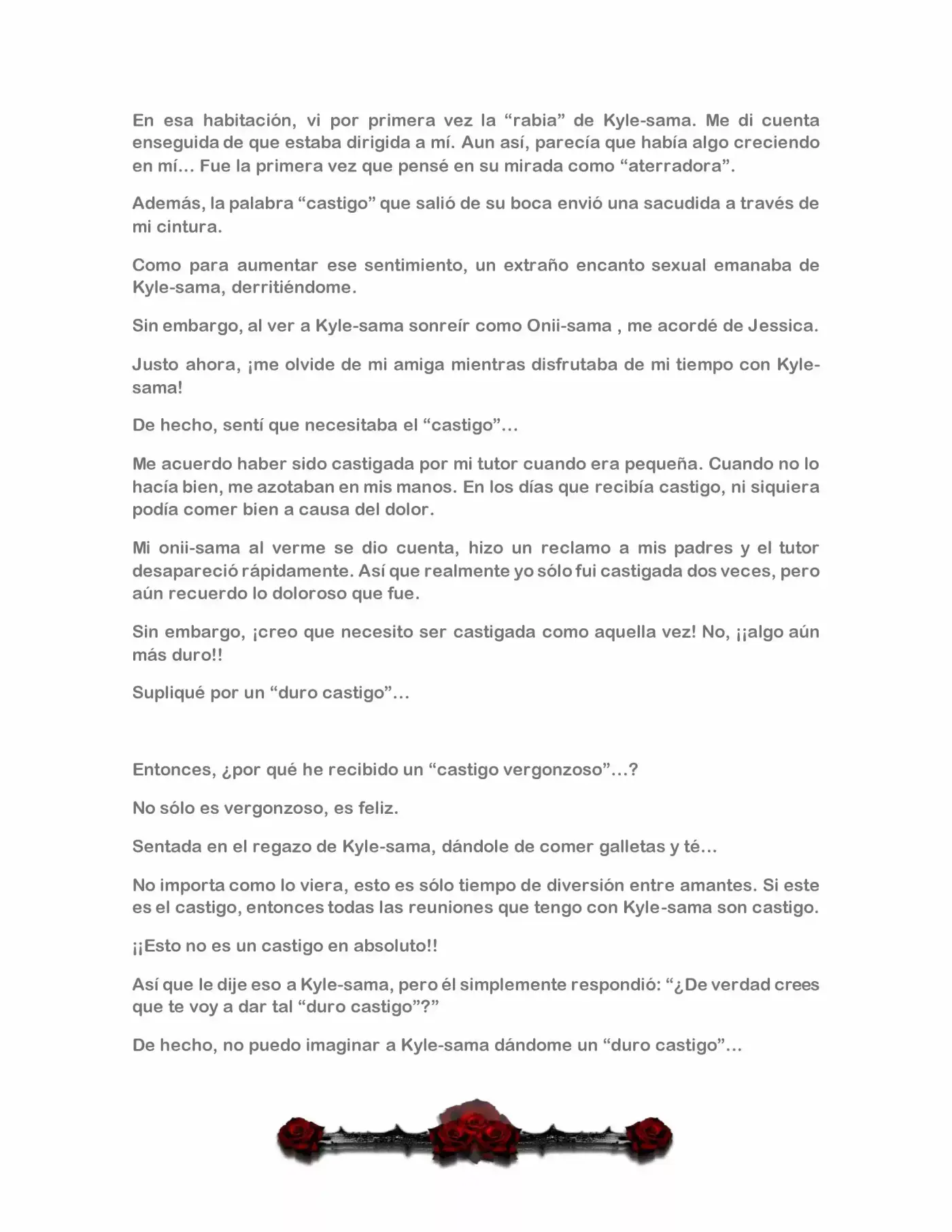 Fui Reencarnado Como Un Personaje "capturable" En Un Juego OTOME (Novela) - Capítulo 31.50 - Página 4 - LectorTMOo