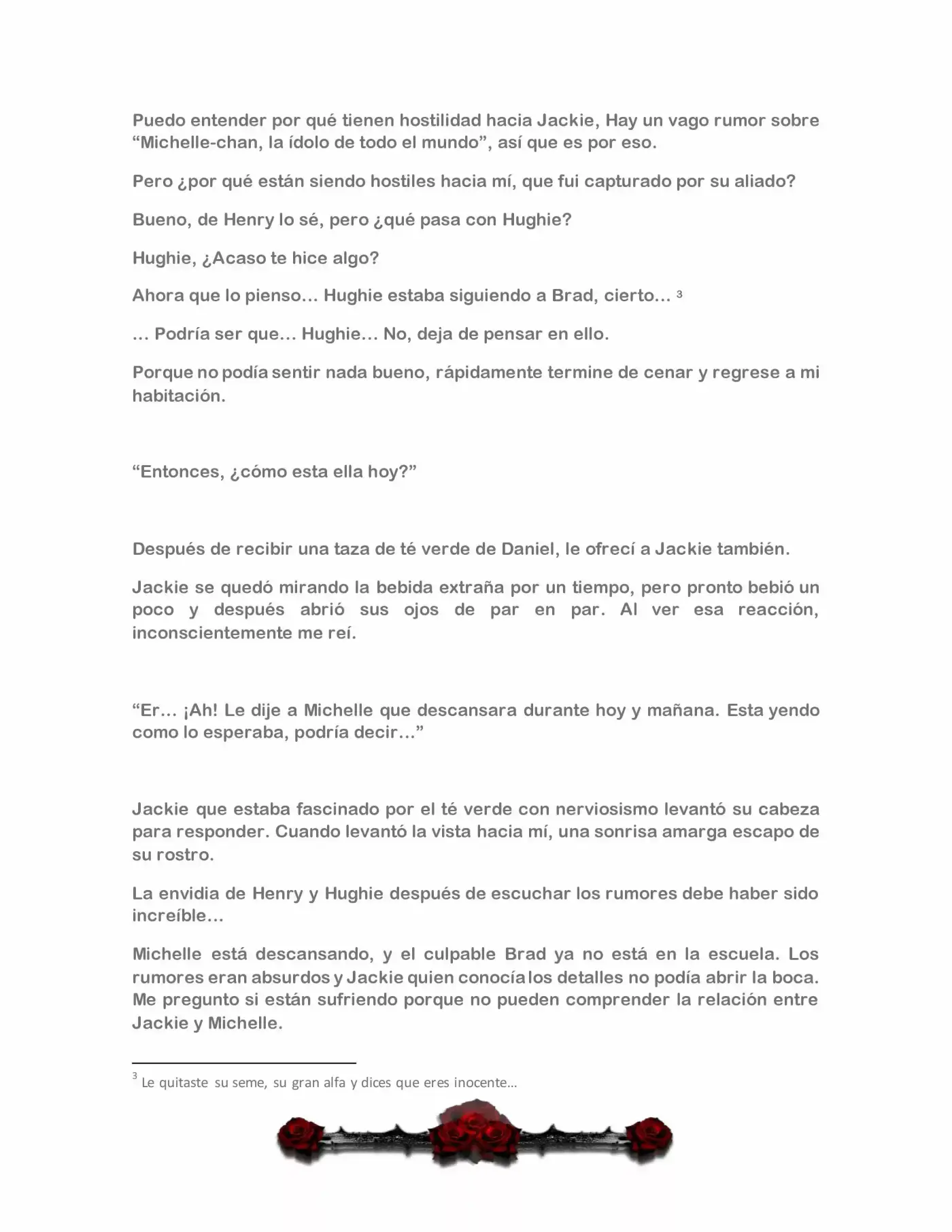 Fui Reencarnado Como Un Personaje "capturable" En Un Juego OTOME (Novela) - Capítulo 32 - Página 5 - LectorTMOo
