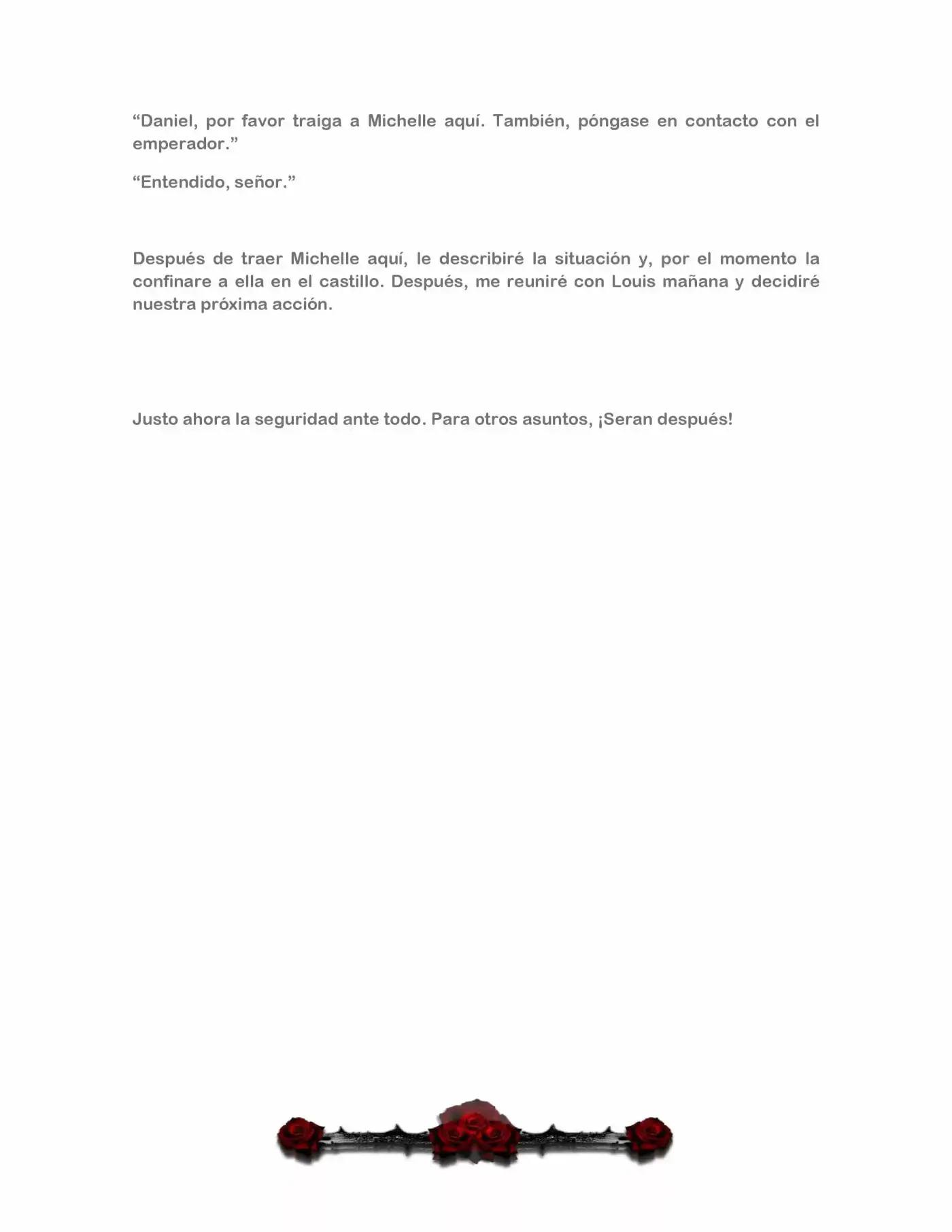 Fui Reencarnado Como Un Personaje "capturable" En Un Juego OTOME (Novela) - Capítulo 33 - Página 7 - LectorTMOo