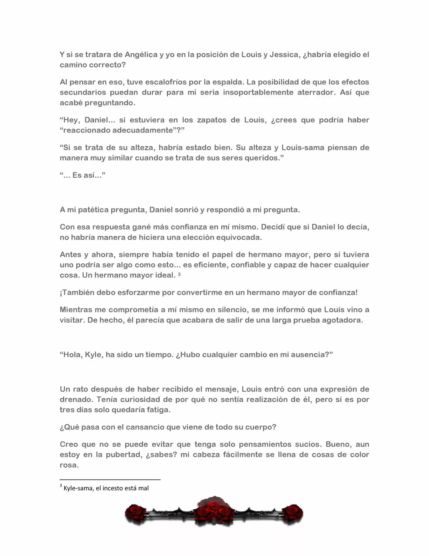 Fui Reencarnado Como Un Personaje "capturable" En Un Juego OTOME (Novela) - Capítulo 35 - Página 5 - LectorTMOo