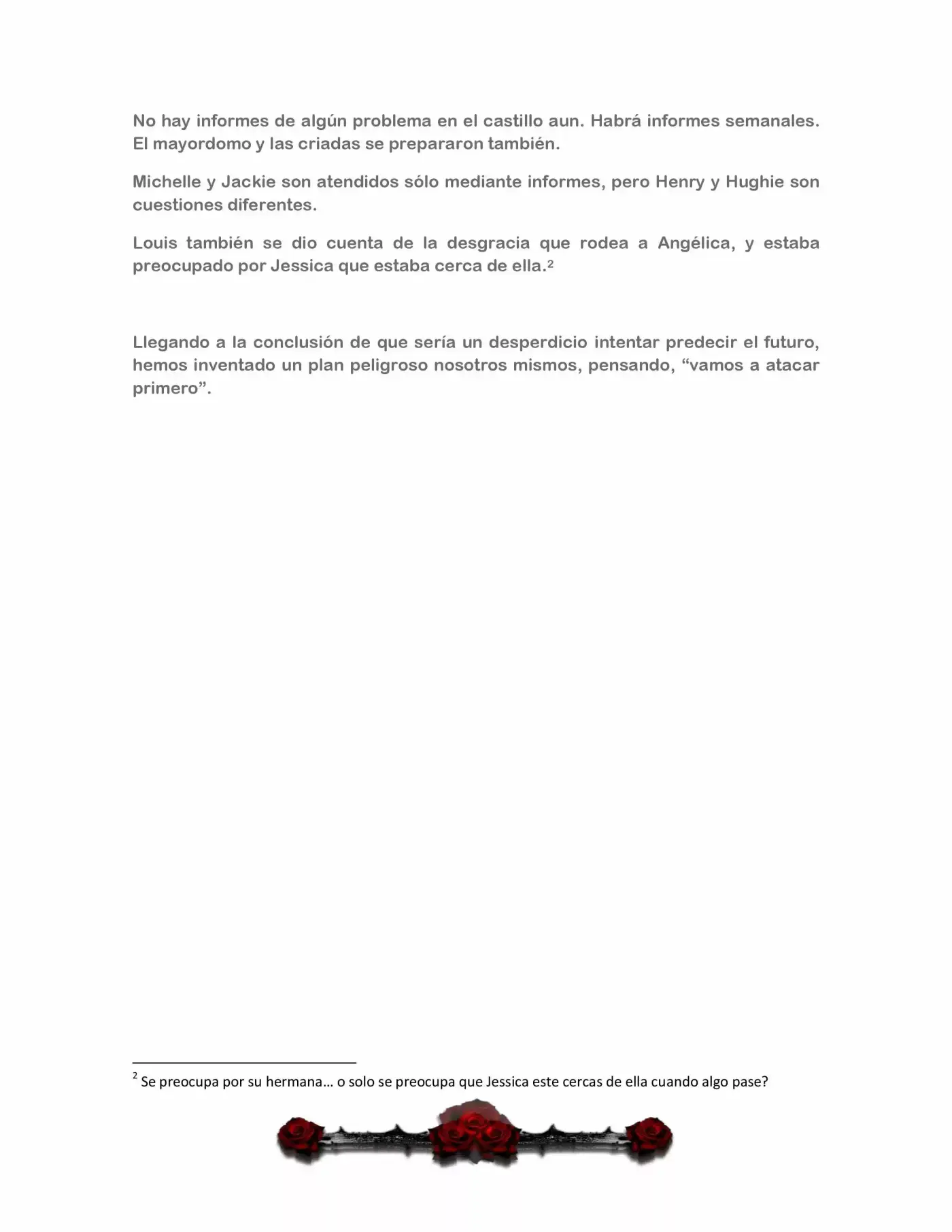 Fui Reencarnado Como Un Personaje "capturable" En Un Juego OTOME (Novela) - Capítulo 36 - Página 6 - LectorTMOo