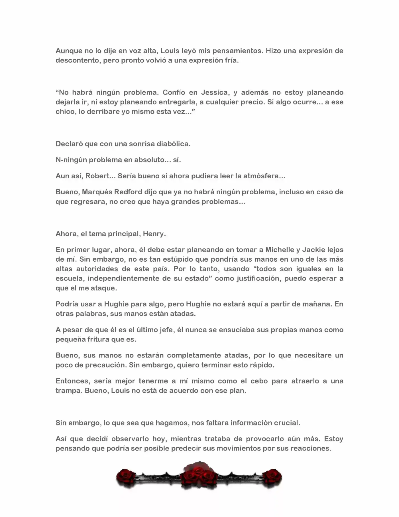 Fui Reencarnado Como Un Personaje "capturable" En Un Juego OTOME (Novela) - Capítulo 37 - Página 6 - LectorTMOo