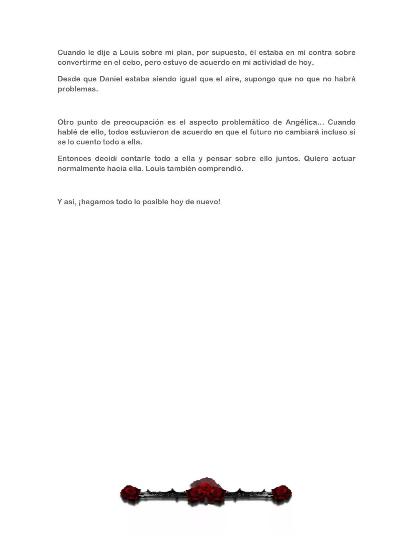 Fui Reencarnado Como Un Personaje "capturable" En Un Juego OTOME (Novela) - Capítulo 37 - Página 7 - LectorTMOo