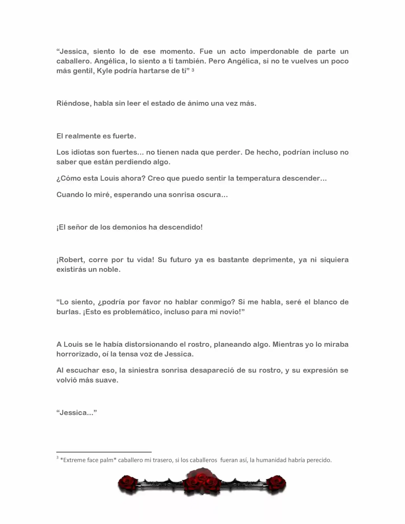 Fui Reencarnado Como Un Personaje "capturable" En Un Juego OTOME (Novela) - Capítulo 38 - Página 5 - LectorTMOo