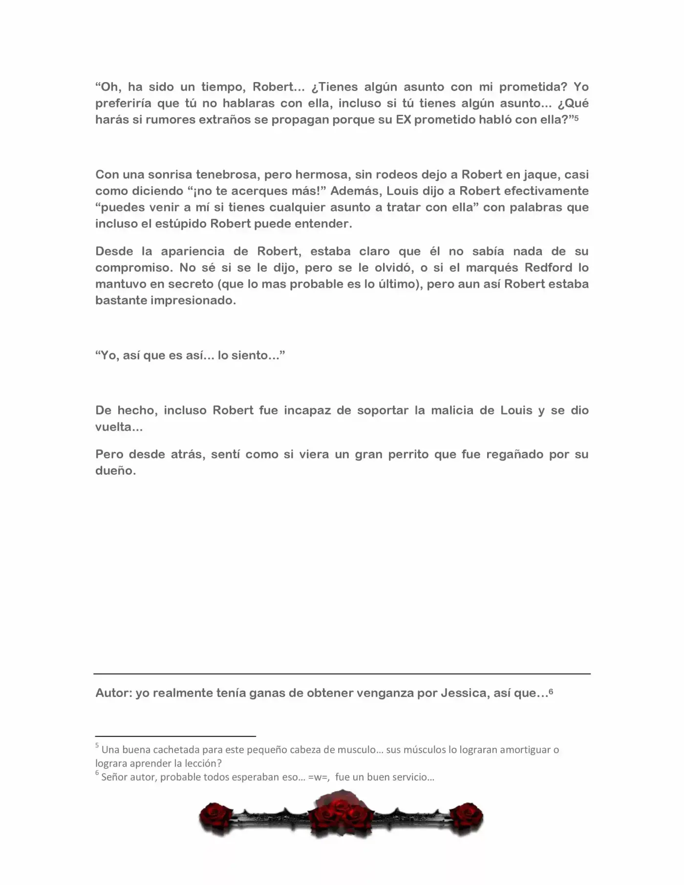 Fui Reencarnado Como Un Personaje "capturable" En Un Juego OTOME (Novela) - Capítulo 38 - Página 7 - LectorTMOo