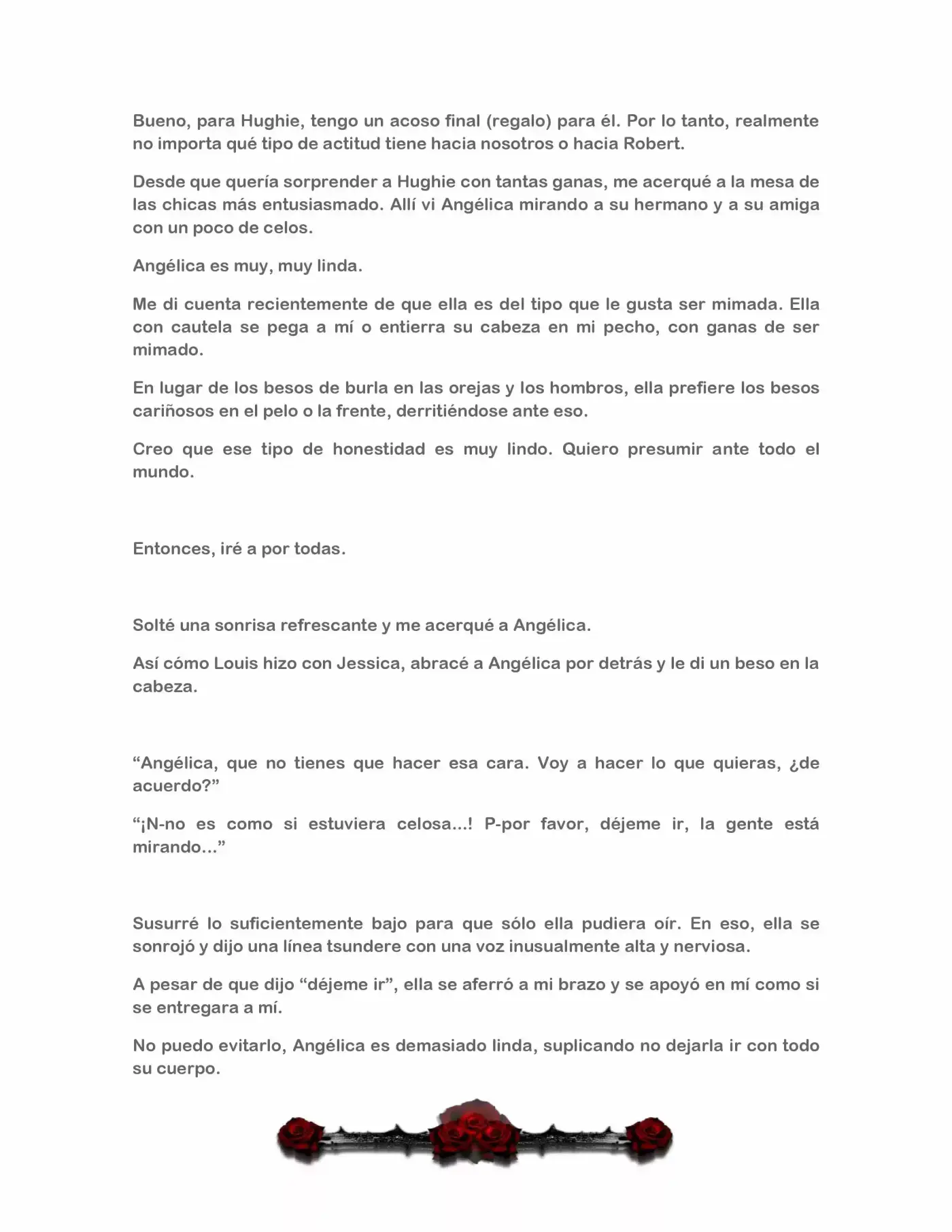Fui Reencarnado Como Un Personaje "capturable" En Un Juego OTOME (Novela) - Capítulo 39 - Página 3 - LectorTMOo