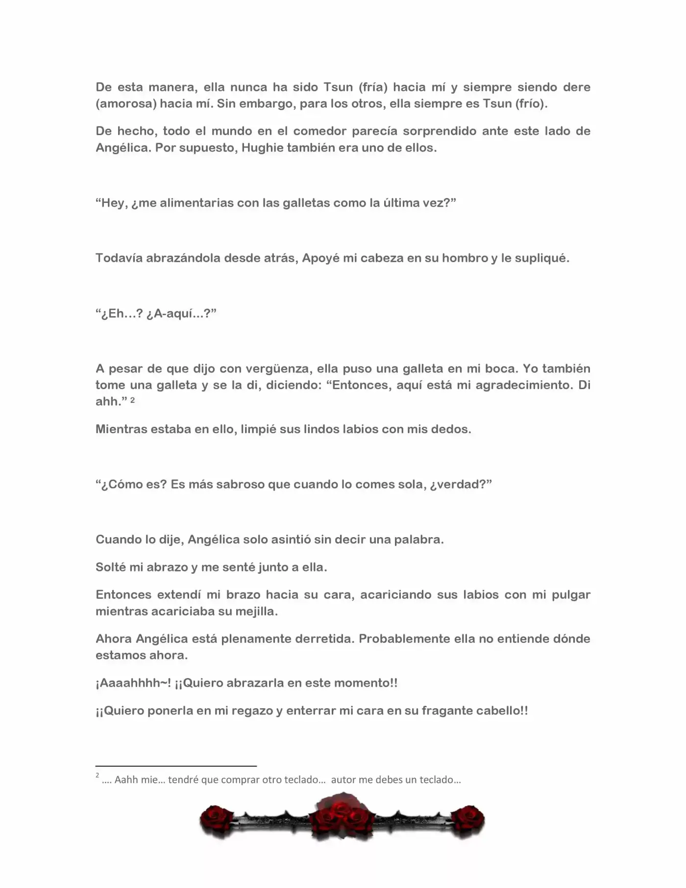 Fui Reencarnado Como Un Personaje "capturable" En Un Juego OTOME (Novela) - Capítulo 39 - Página 4 - LectorTMOo