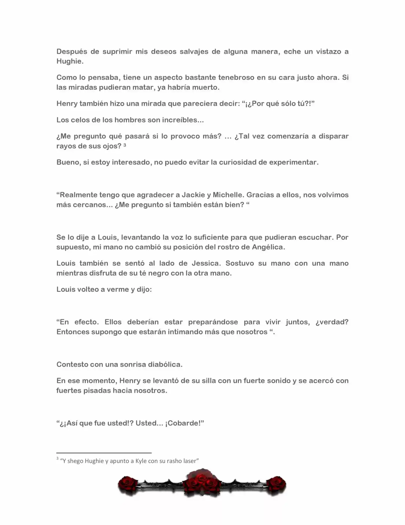 Fui Reencarnado Como Un Personaje "capturable" En Un Juego OTOME (Novela) - Capítulo 39 - Página 5 - LectorTMOo