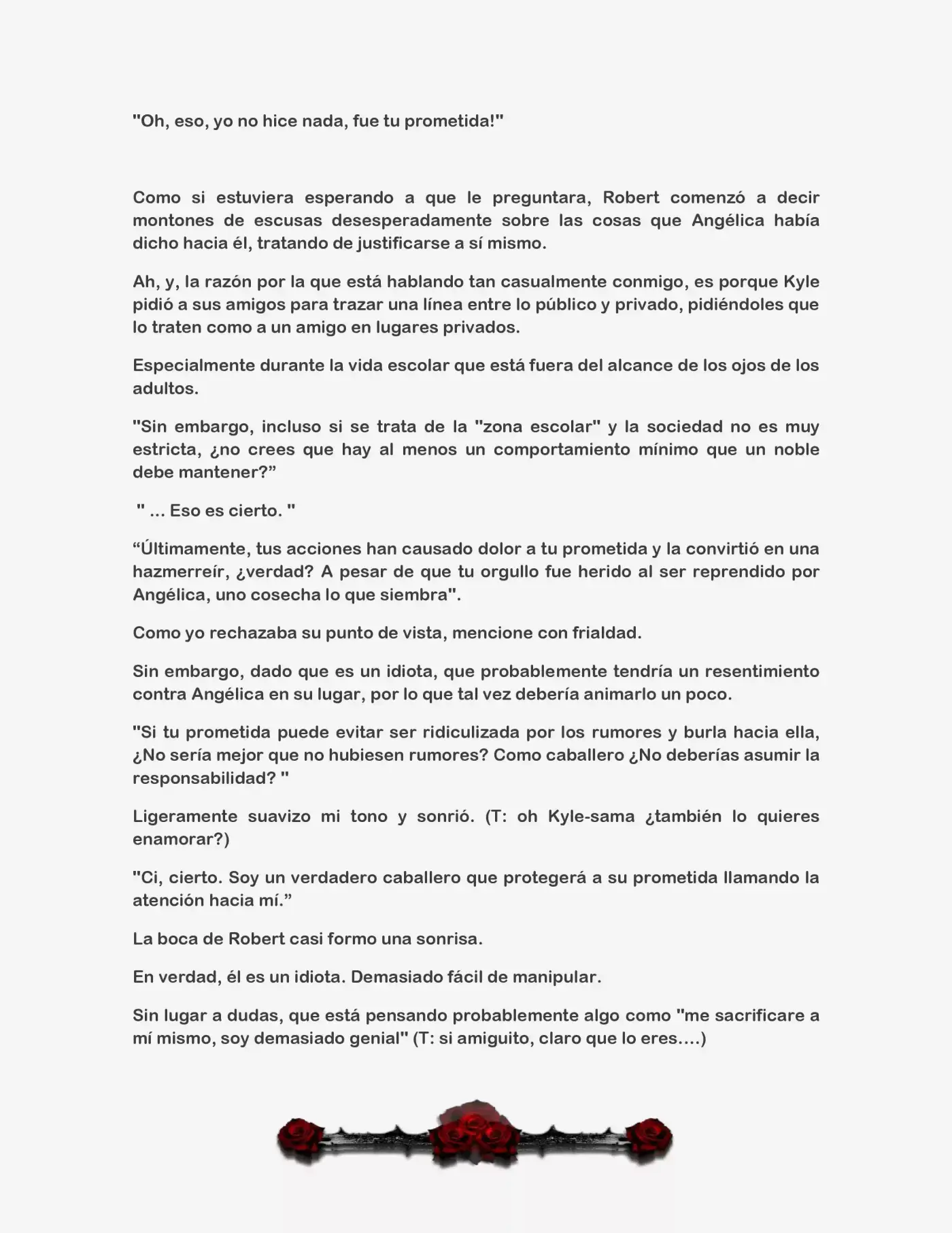 Fui Reencarnado Como Un Personaje "capturable" En Un Juego OTOME (Novela) - Capítulo 4 - Página 3 - LectorTMOo