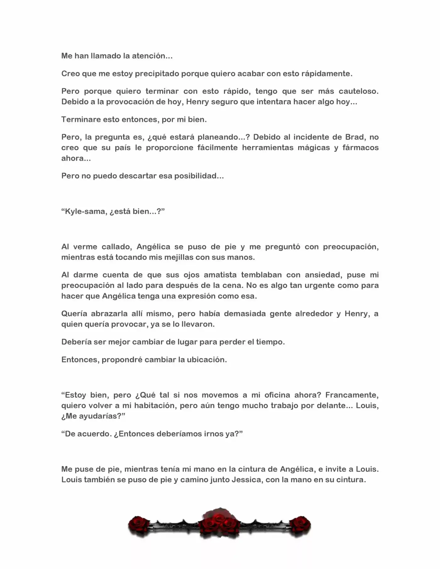 Fui Reencarnado Como Un Personaje "capturable" En Un Juego OTOME (Novela) - Capítulo 40 - Página 4 - LectorTMOo