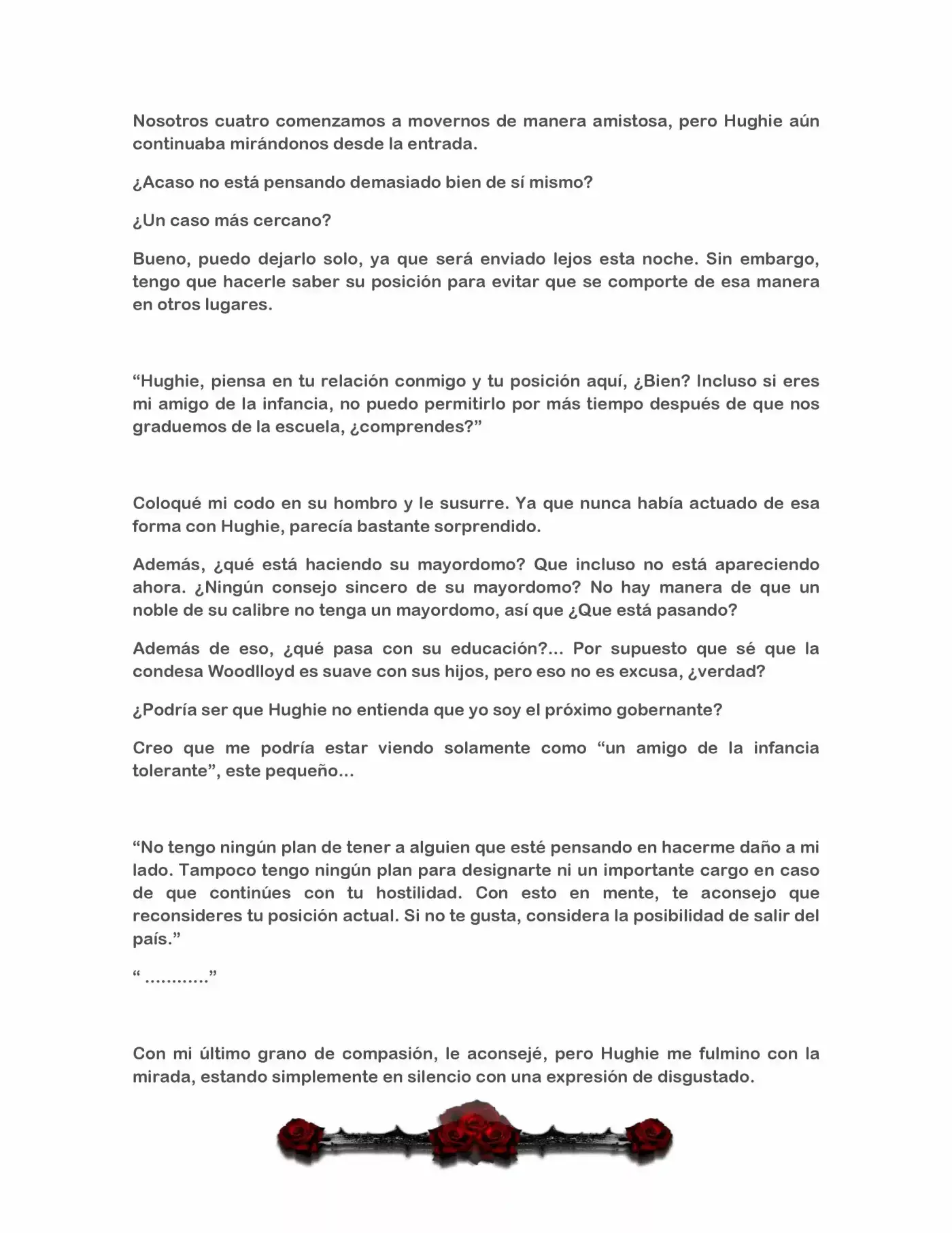Fui Reencarnado Como Un Personaje "capturable" En Un Juego OTOME (Novela) - Capítulo 40 - Página 5 - LectorTMOo