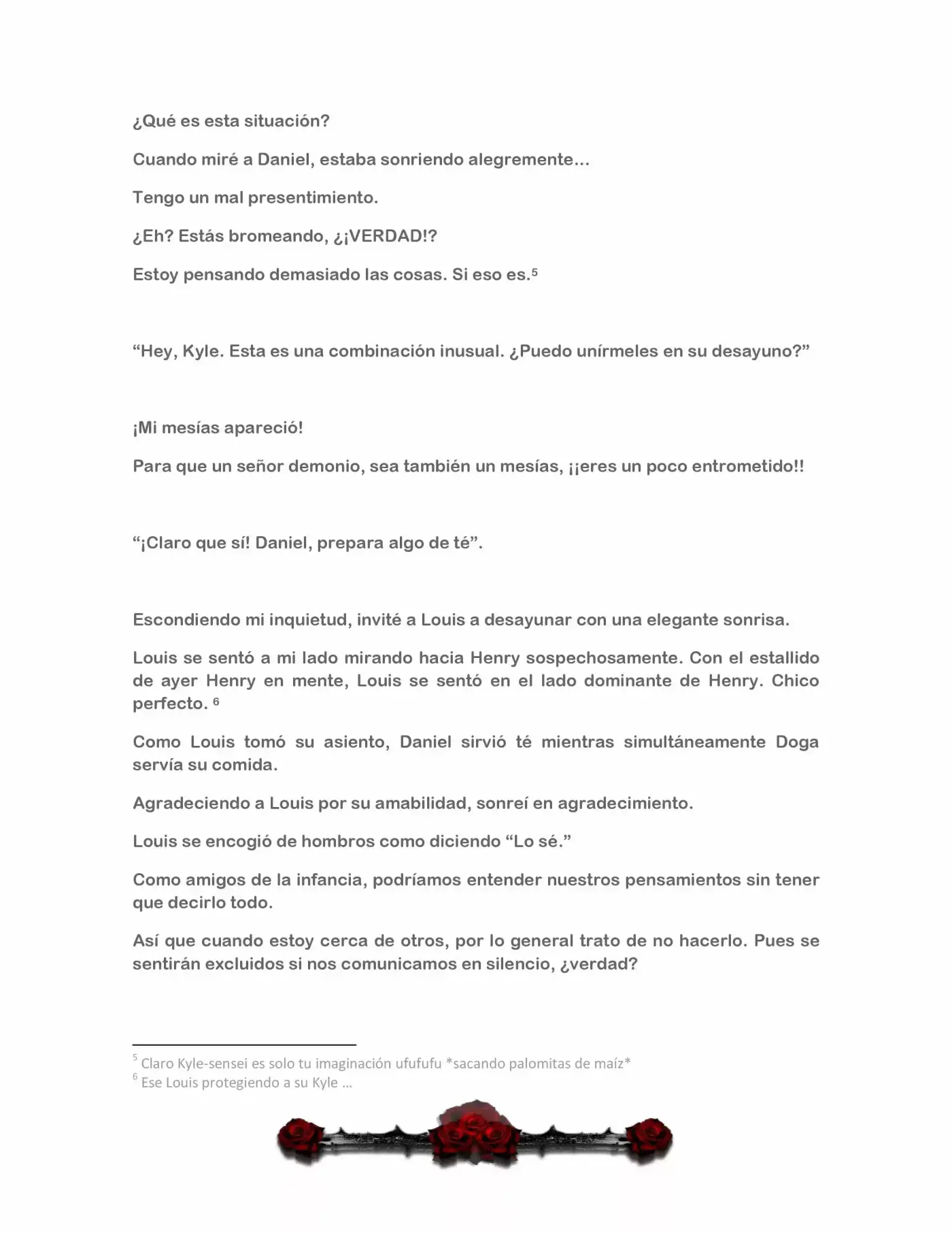 Fui Reencarnado Como Un Personaje "capturable" En Un Juego OTOME (Novela) - Capítulo 41 - Página 4 - LectorTMOo