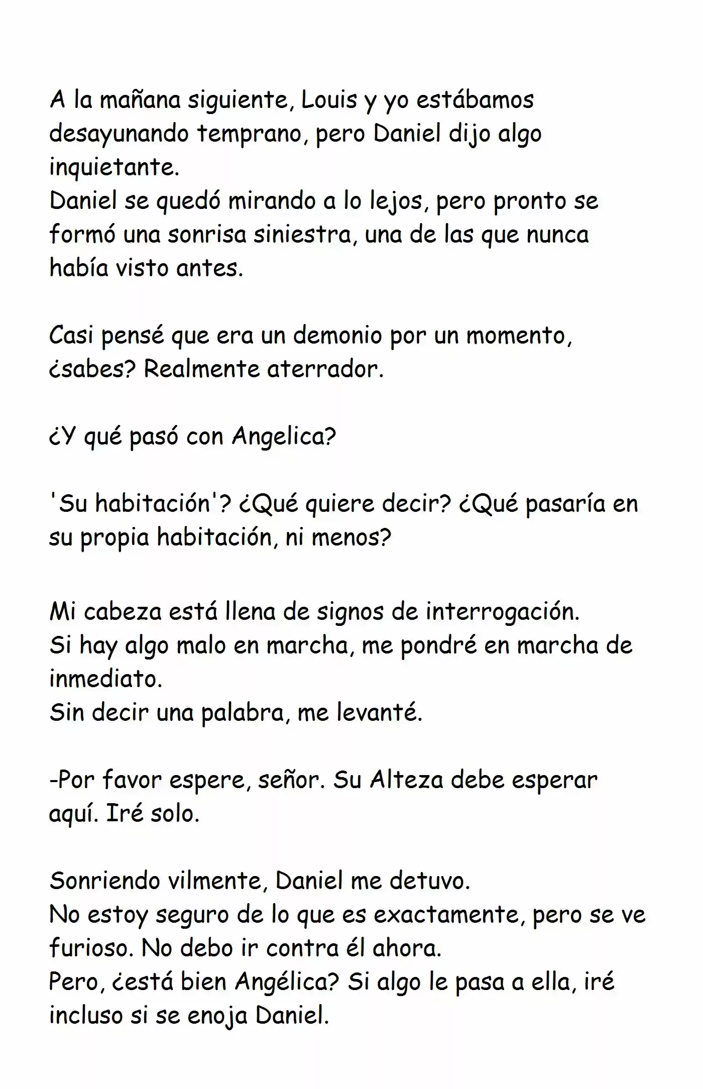 Fui Reencarnado Como Un Personaje "capturable" En Un Juego OTOME (Novela) - Capítulo 43 - Página 6 - LectorTMOo