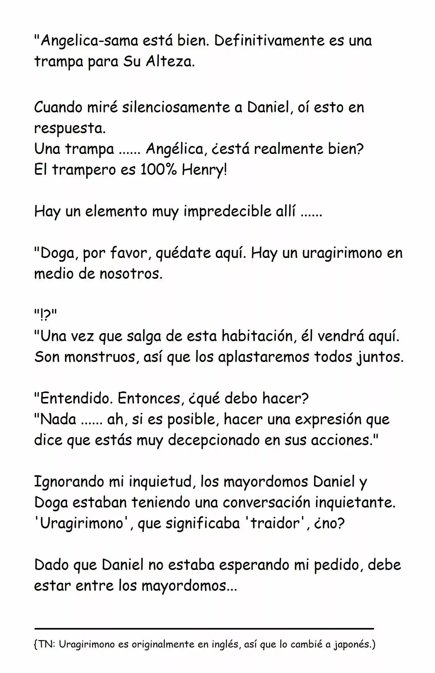 Fui Reencarnado Como Un Personaje "capturable" En Un Juego OTOME (Novela) - Capítulo 43 - Página 7 - LectorTMOo