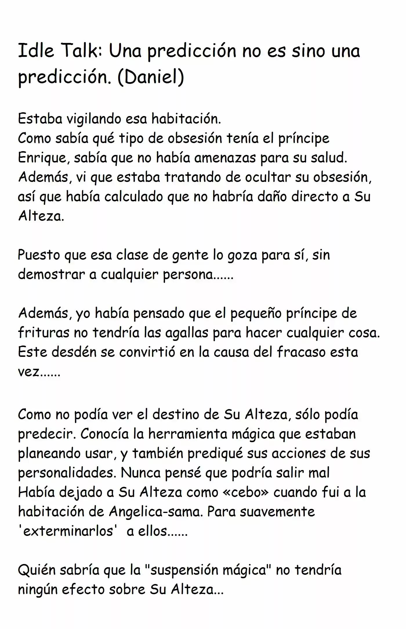 Fui Reencarnado Como Un Personaje "capturable" En Un Juego OTOME (Novela) - Capítulo 44.50 - Página 2 - LectorTMOo