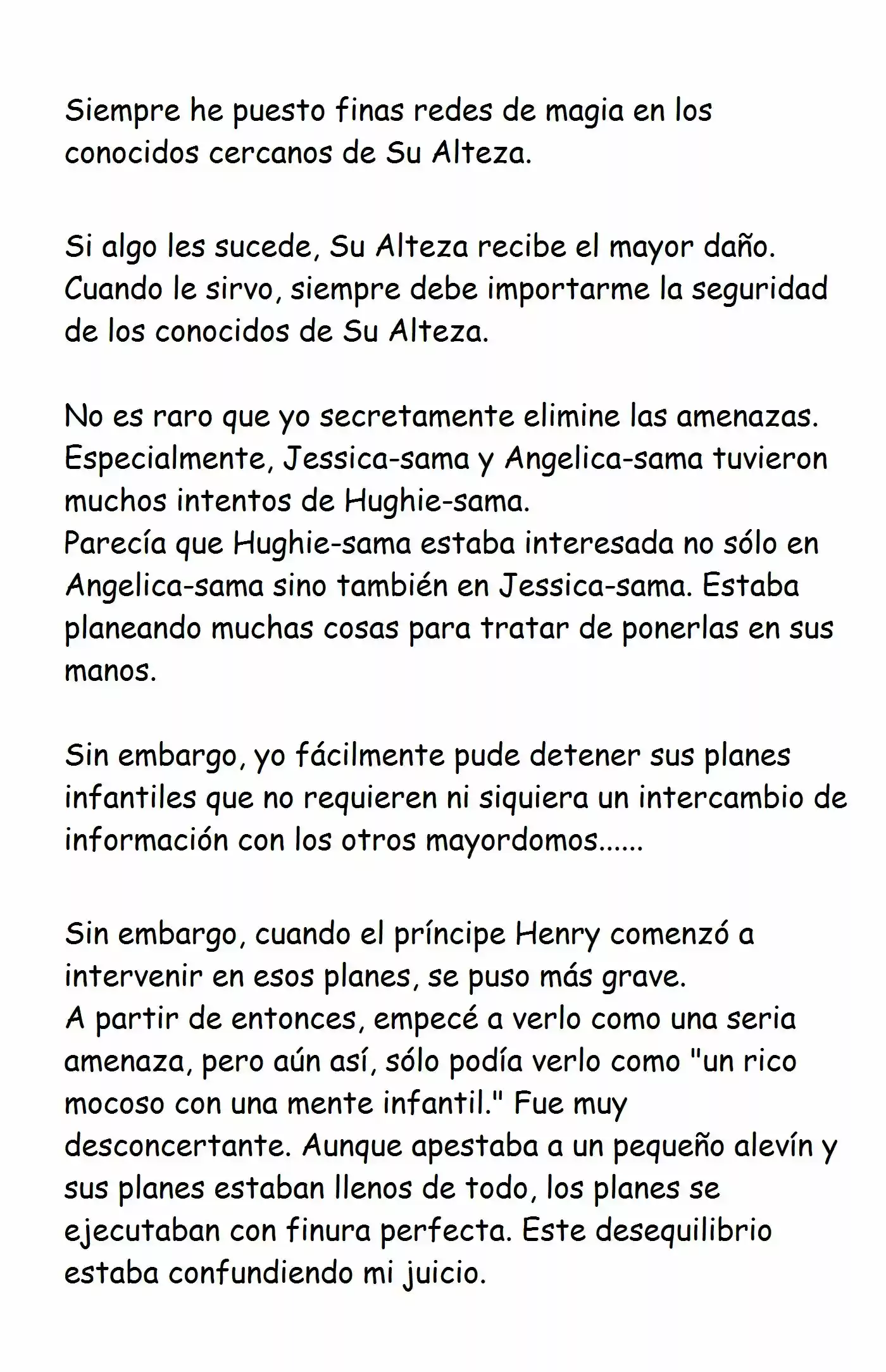 Fui Reencarnado Como Un Personaje "capturable" En Un Juego OTOME (Novela) - Capítulo 44.50 - Página 3 - LectorTMOo