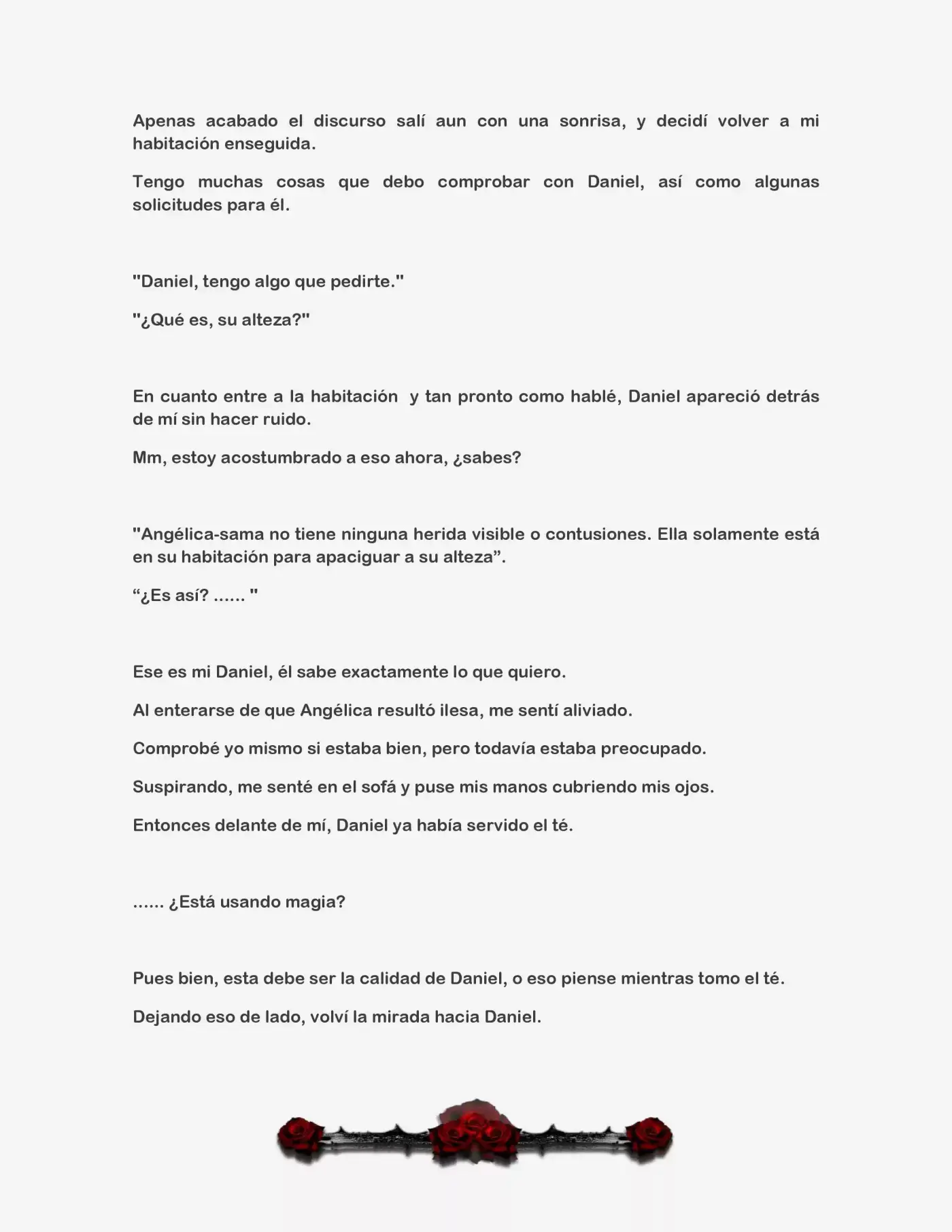 Fui Reencarnado Como Un Personaje "capturable" En Un Juego OTOME (Novela) - Capítulo 6 - Página 3 - LectorTMOo