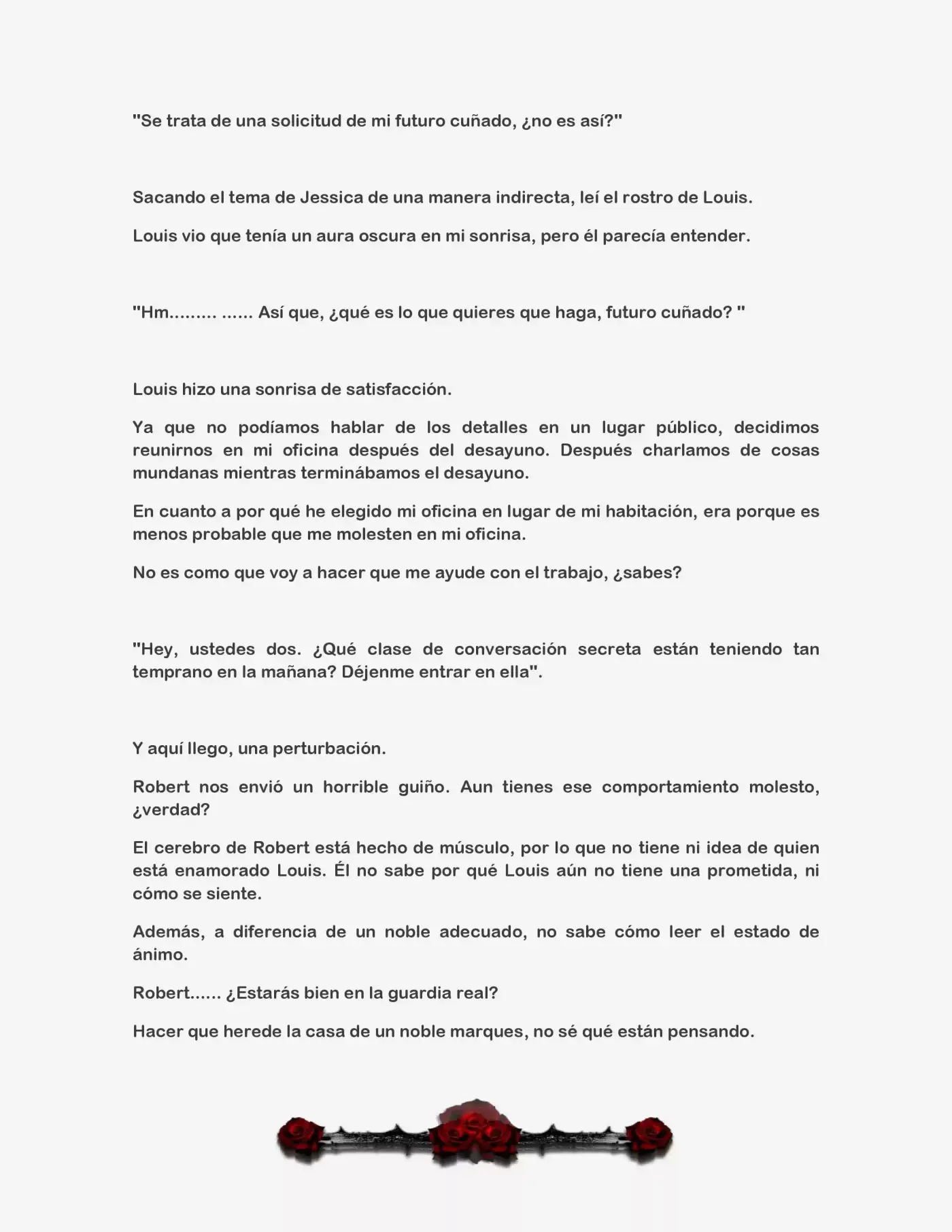Fui Reencarnado Como Un Personaje "capturable" En Un Juego OTOME (Novela) - Capítulo 7 - Página 3 - LectorTMOo
