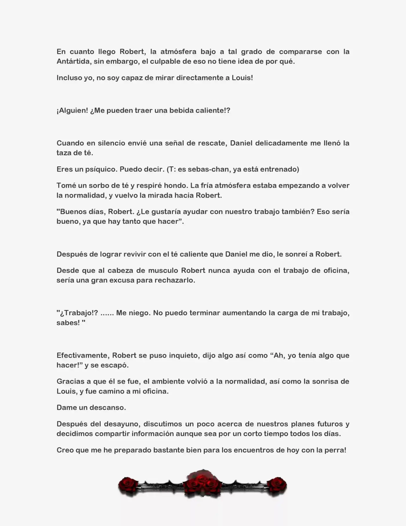 Fui Reencarnado Como Un Personaje "capturable" En Un Juego OTOME (Novela) - Capítulo 7 - Página 4 - LectorTMOo