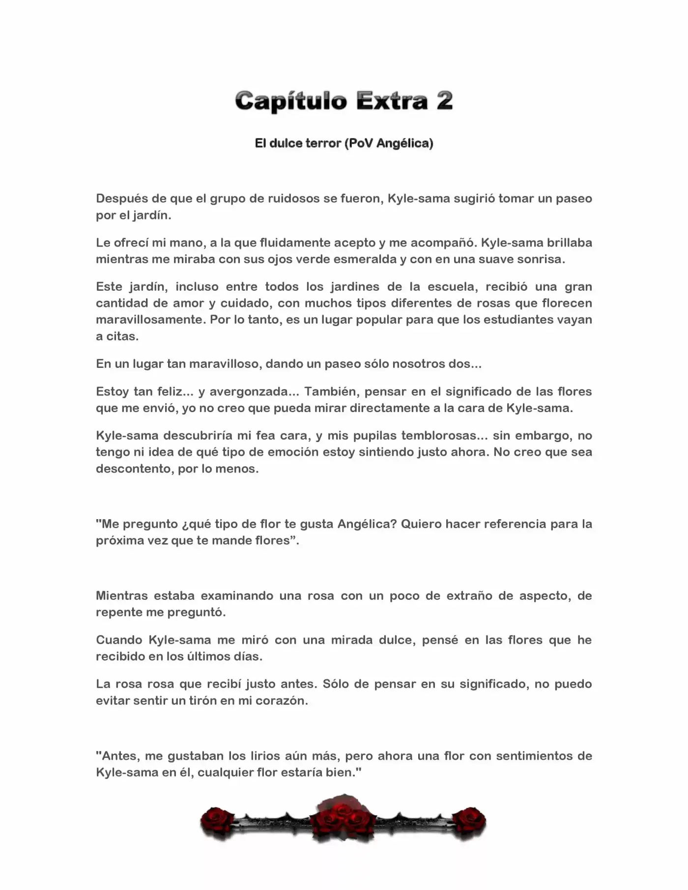 Fui Reencarnado Como Un Personaje "capturable" En Un Juego OTOME (Novela) - Capítulo 8.50 - Página 2 - LectorTMOo