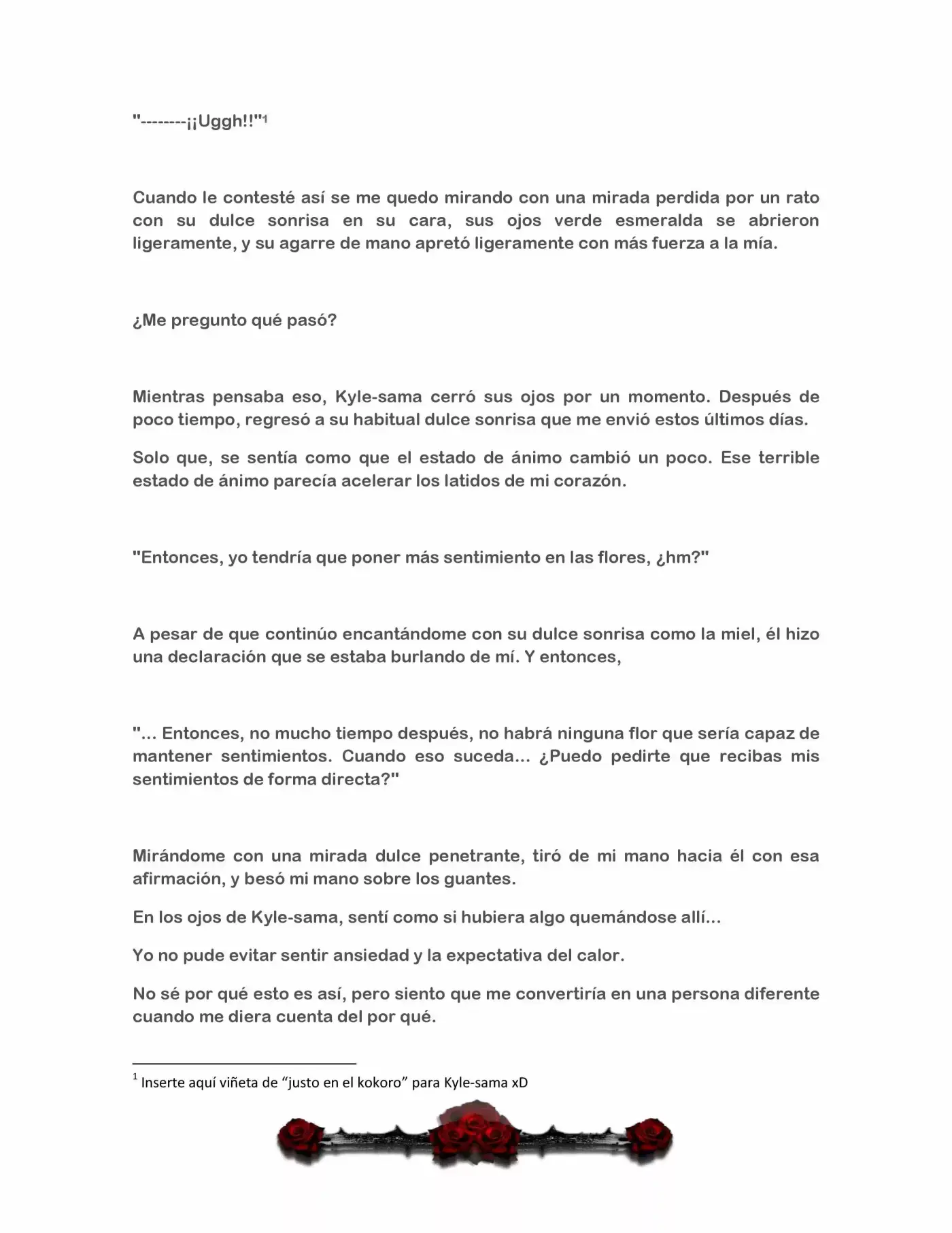Fui Reencarnado Como Un Personaje "capturable" En Un Juego OTOME (Novela) - Capítulo 8.50 - Página 3 - LectorTMOo