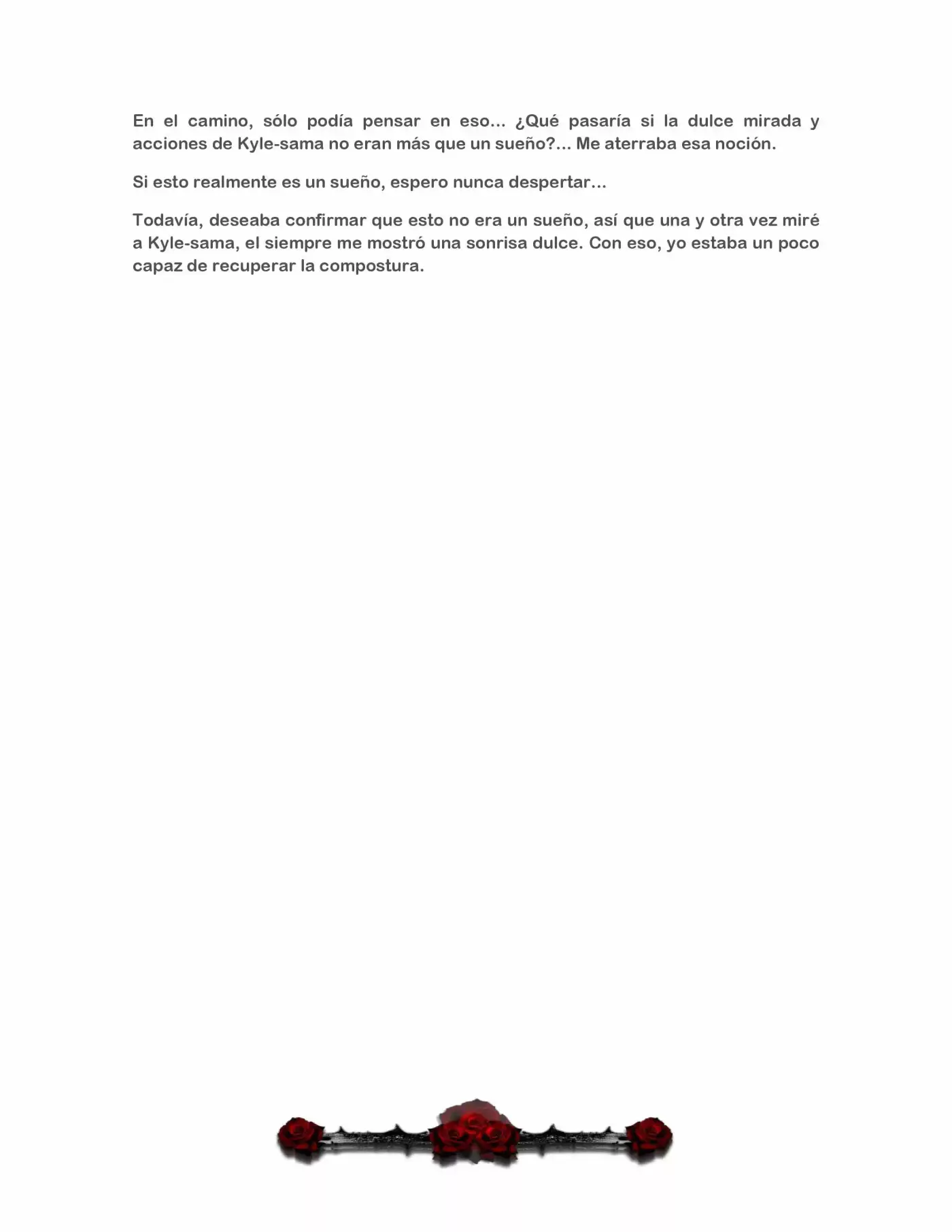 Fui Reencarnado Como Un Personaje "capturable" En Un Juego OTOME (Novela) - Capítulo 8.50 - Página 6 - LectorTMOo
