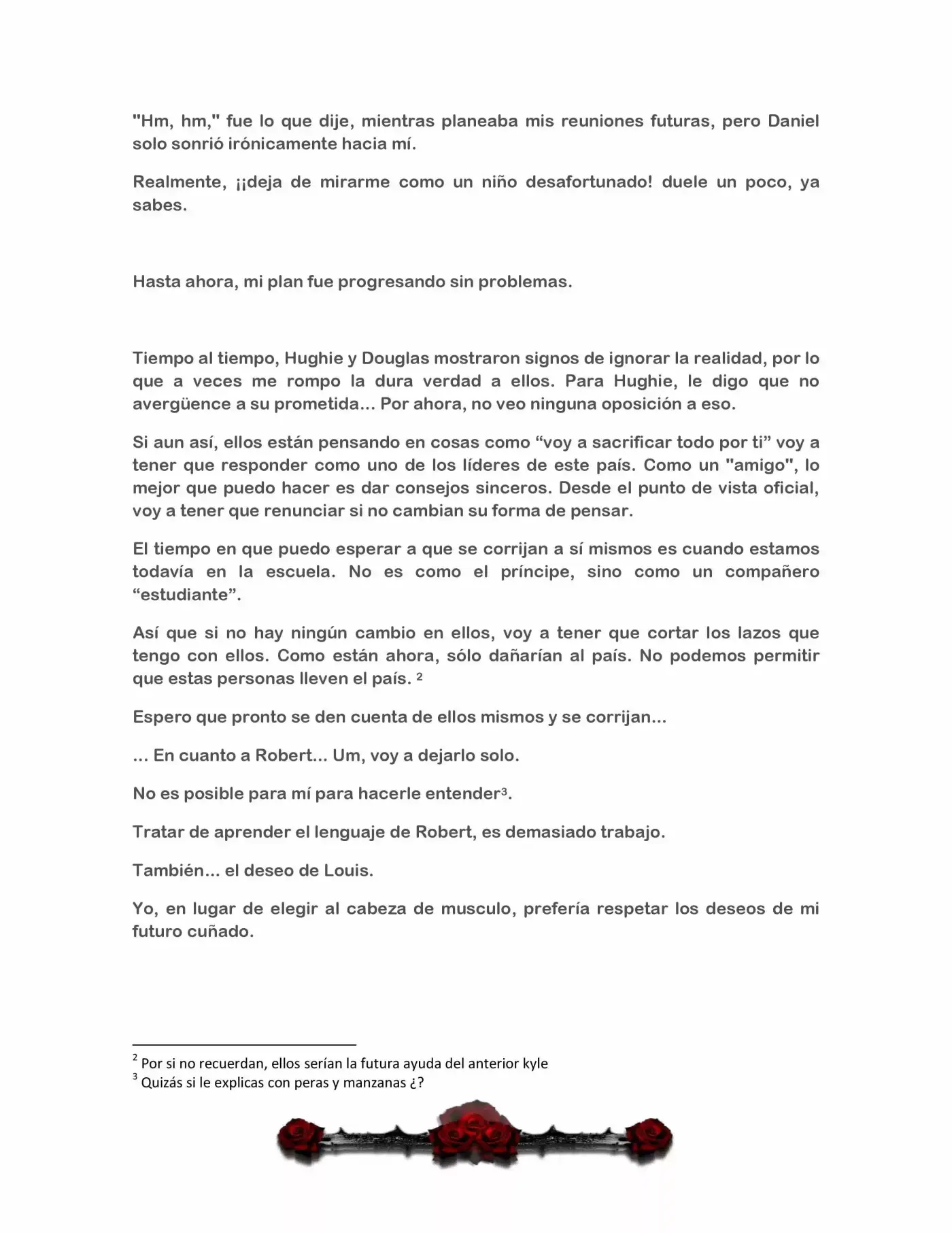 Fui Reencarnado Como Un Personaje "capturable" En Un Juego OTOME (Novela) - Capítulo 9 - Página 4 - LectorTMOo