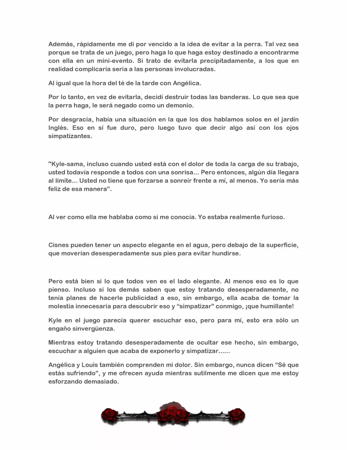 Fui Reencarnado Como Un Personaje "capturable" En Un Juego OTOME (Novela) - Capítulo 9 - Página 5 - LectorTMOo