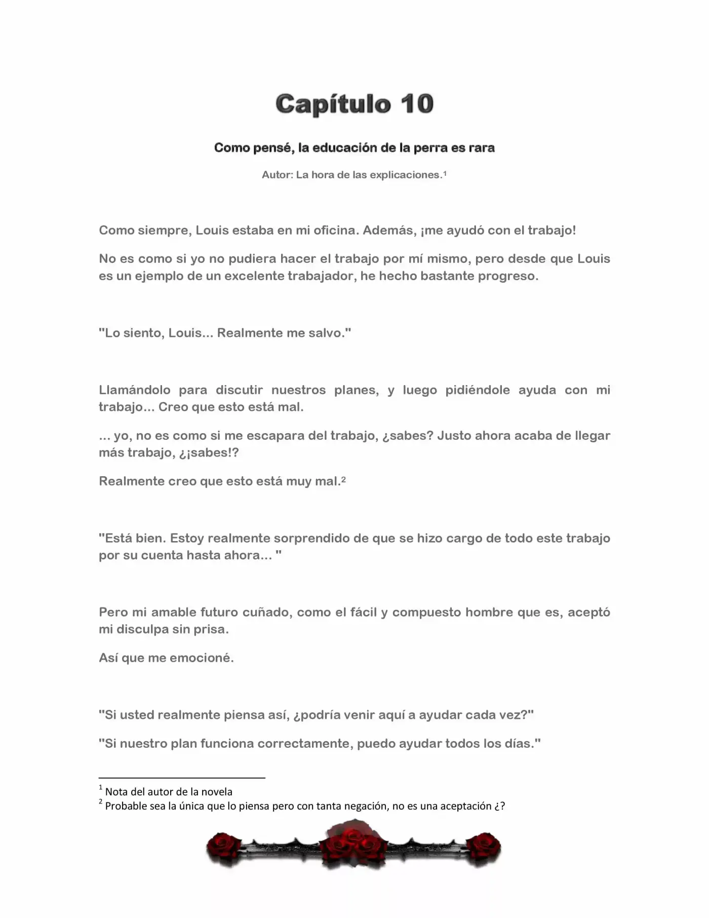 Fui Reencarnado Como Un Personaje "capturable" En Un Juego OTOME - Capítulo 10 - Página 2 - LectorTMOo