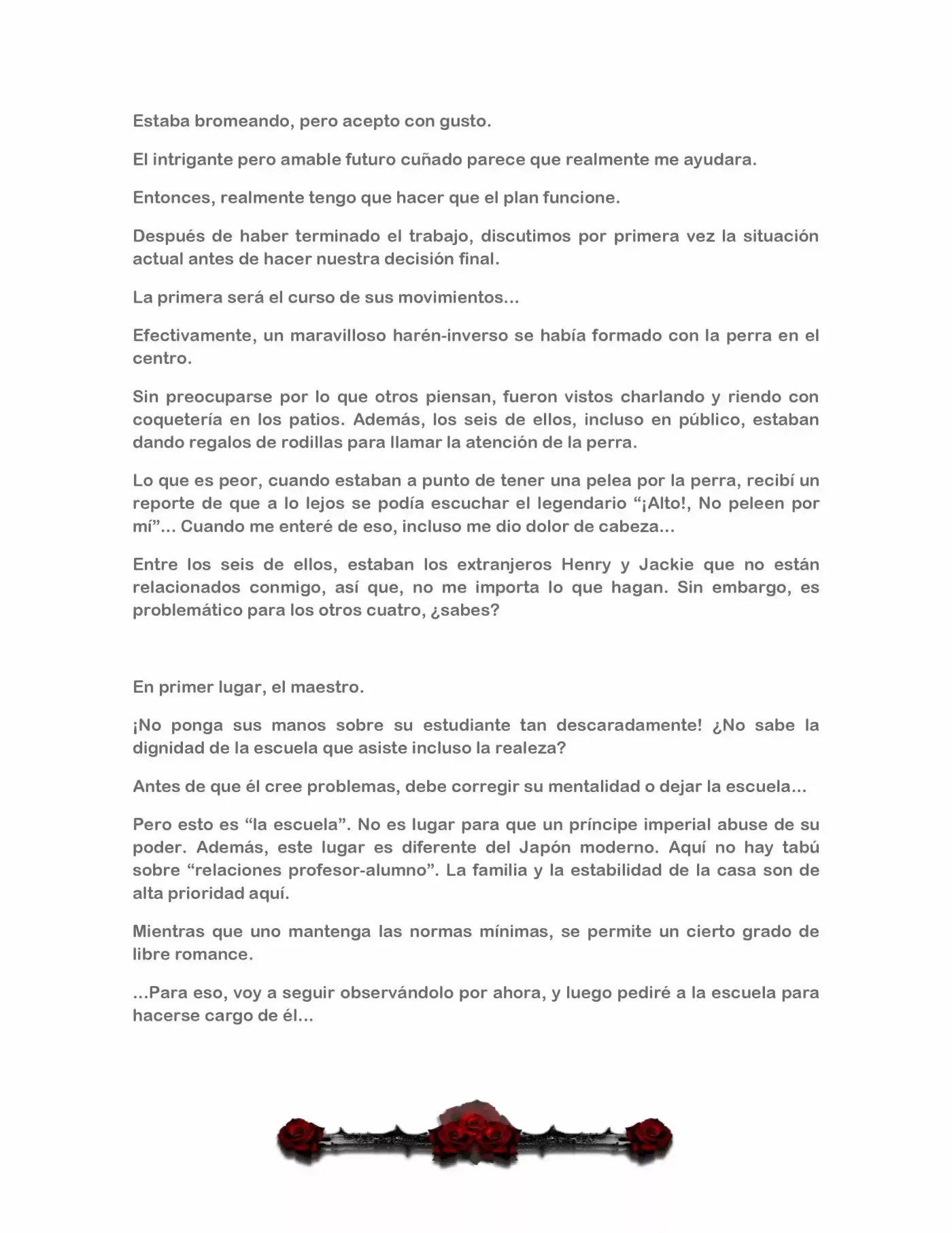 Fui Reencarnado Como Un Personaje "capturable" En Un Juego OTOME - Capítulo 10 - Página 3 - LectorTMOo