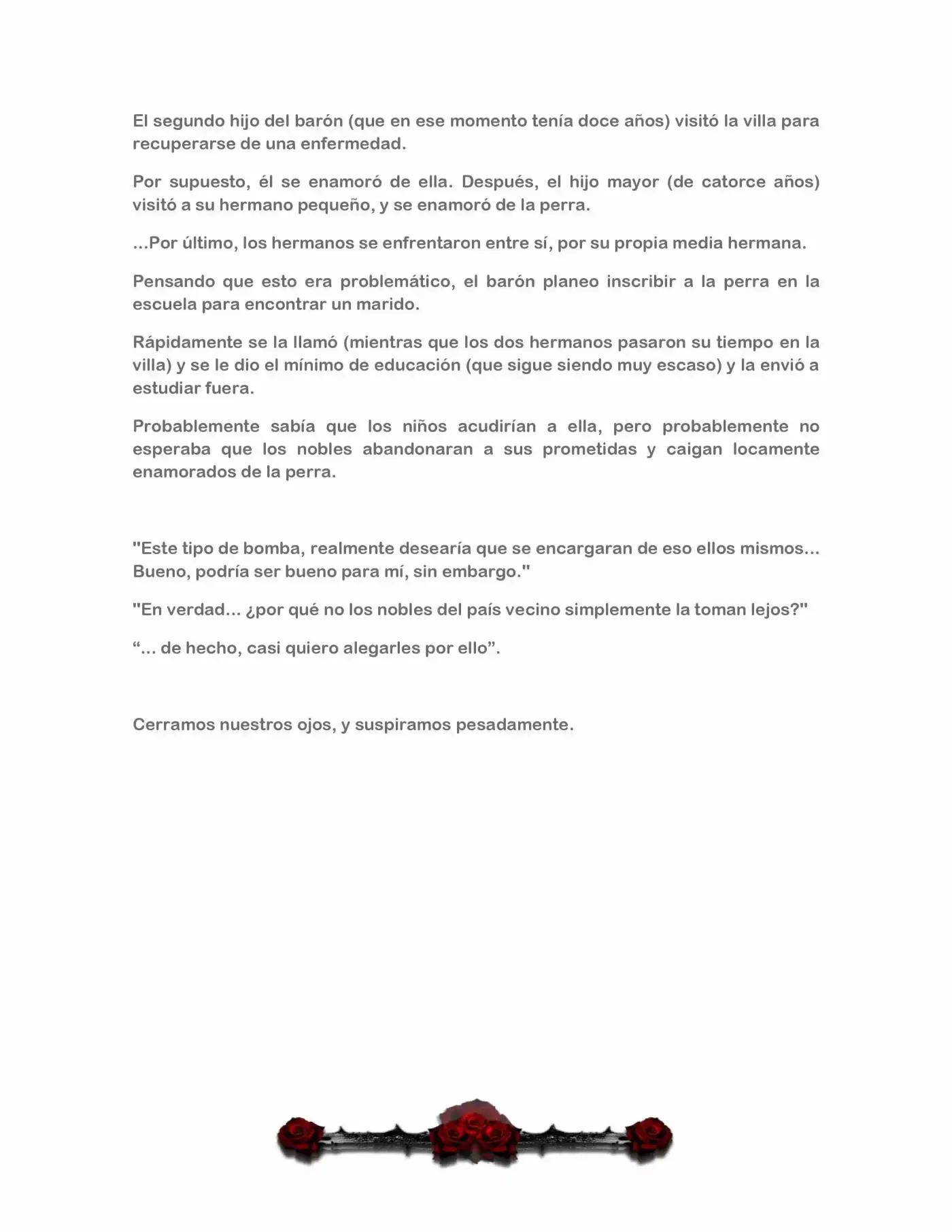 Fui Reencarnado Como Un Personaje "capturable" En Un Juego OTOME - Capítulo 10 - Página 6 - LectorTMOo
