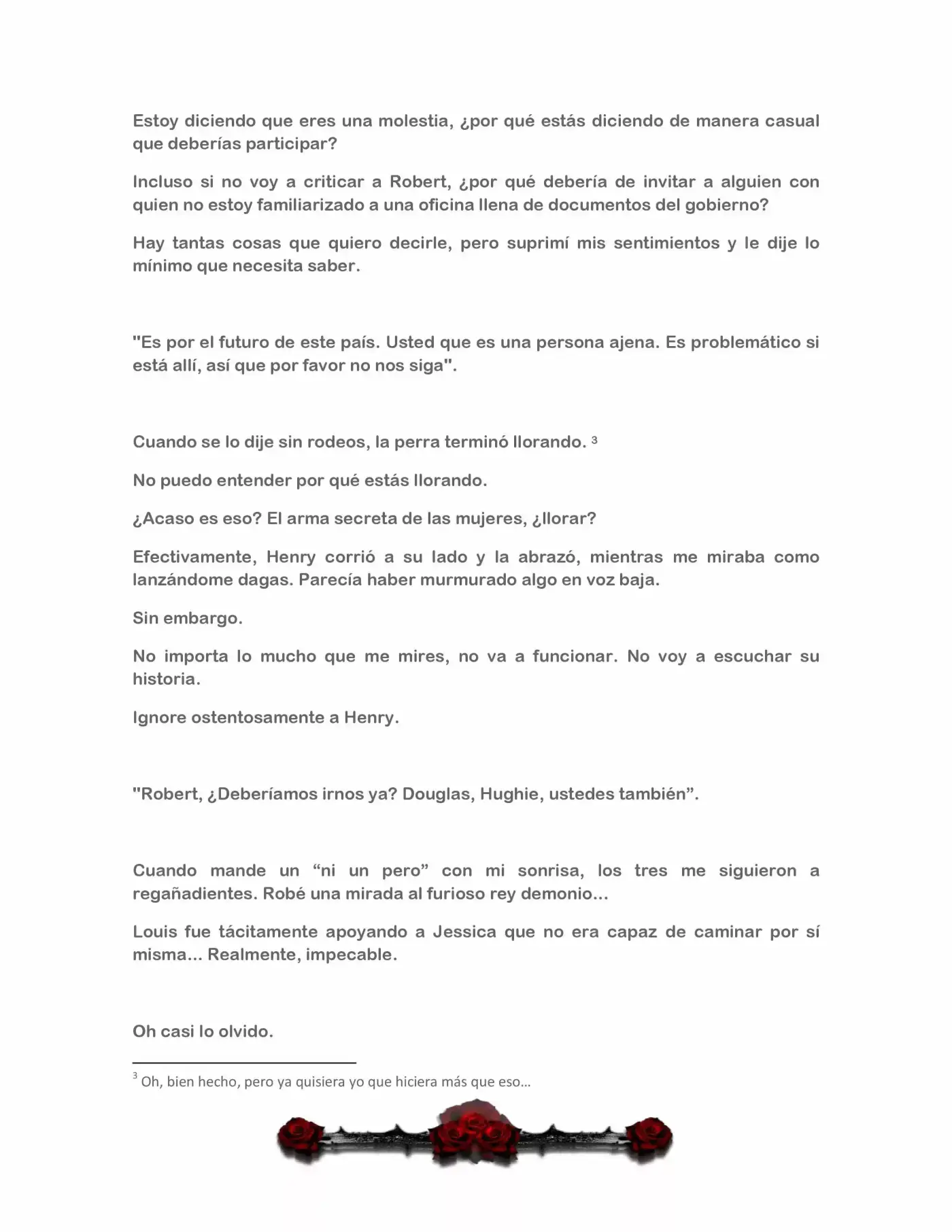Fui Reencarnado Como Un Personaje "capturable" En Un Juego OTOME - Capítulo 12 - Página 5 - LectorTMOo