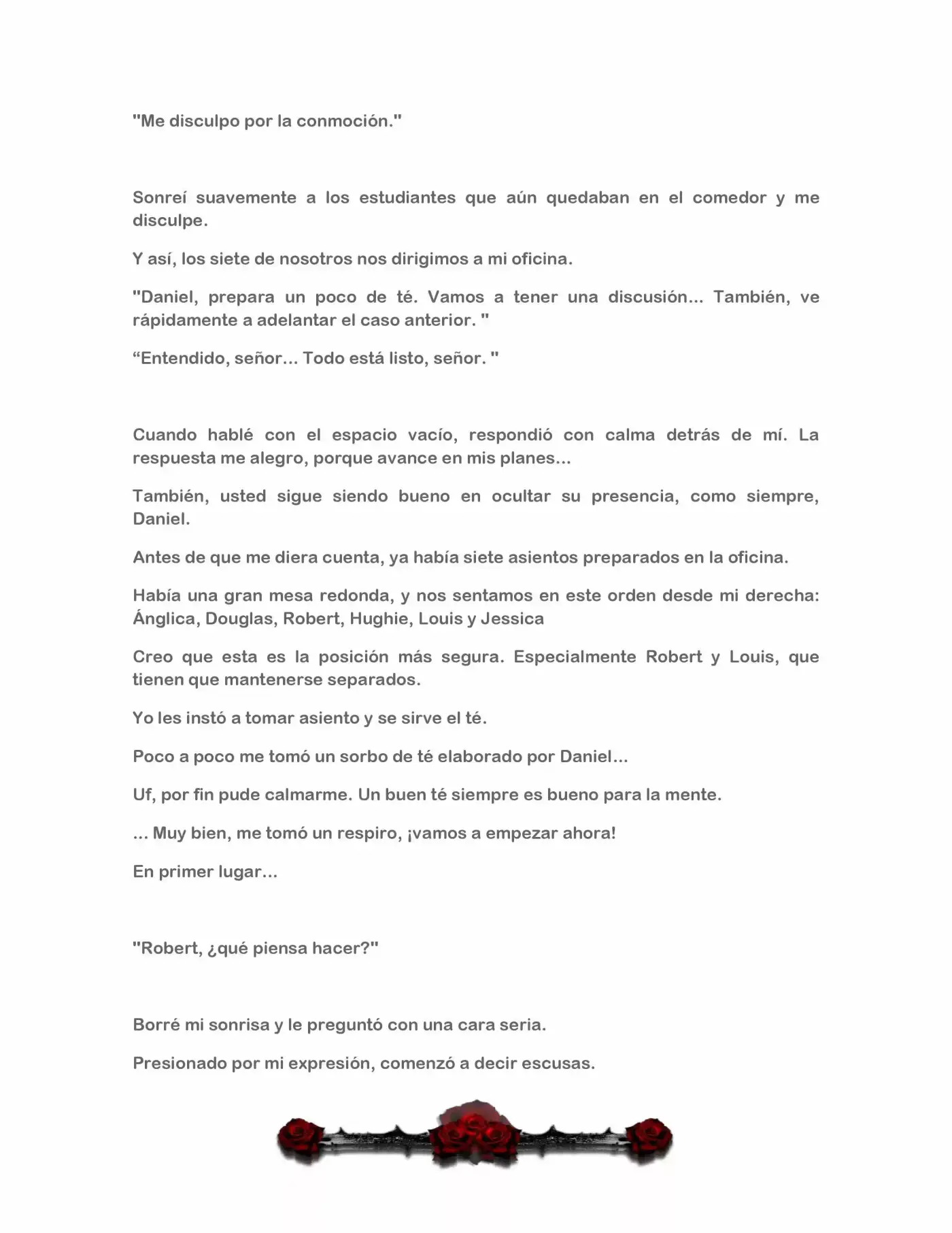 Fui Reencarnado Como Un Personaje "capturable" En Un Juego OTOME - Capítulo 12 - Página 6 - LectorTMOo