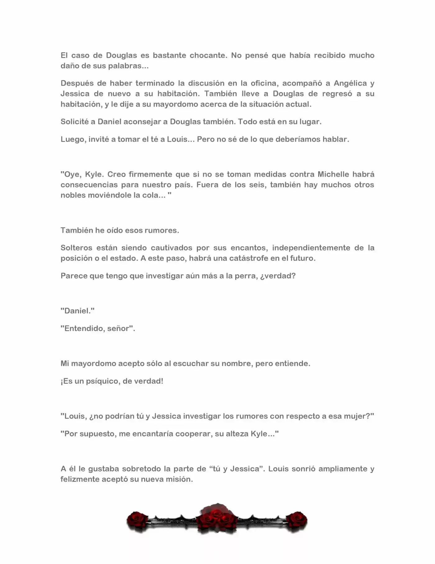 Fui Reencarnado Como Un Personaje "capturable" En Un Juego OTOME - Capítulo 13 - Página 6 - LectorTMOo