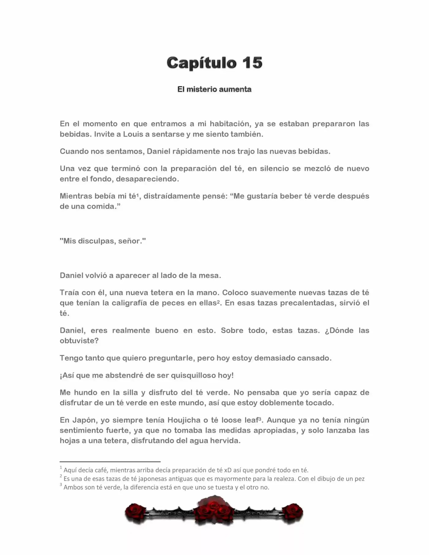 Fui Reencarnado Como Un Personaje "capturable" En Un Juego OTOME - Capítulo 15 - Página 2 - LectorTMOo