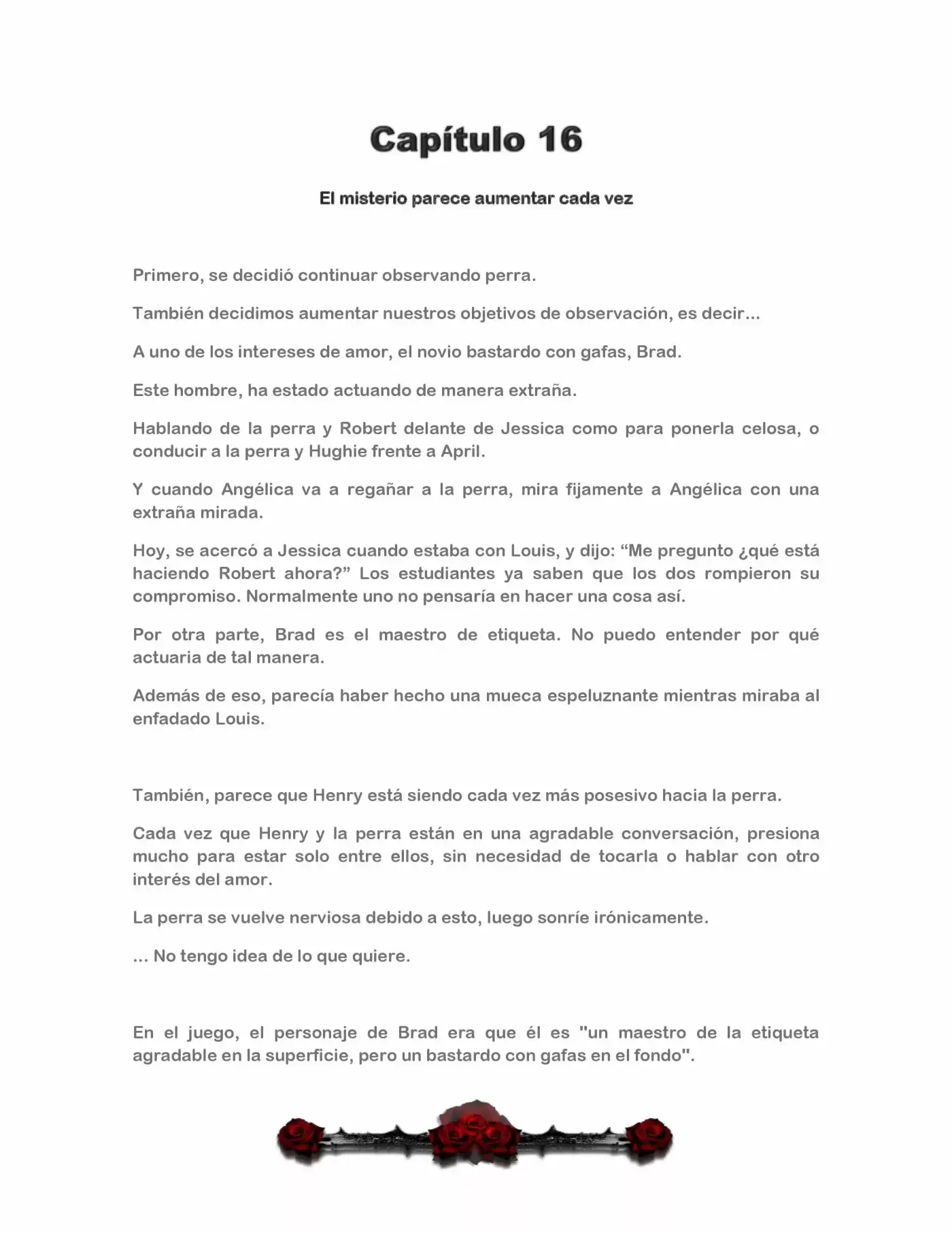 Fui Reencarnado Como Un Personaje "capturable" En Un Juego OTOME - Capítulo 16 - Página 2 - LectorTMOo