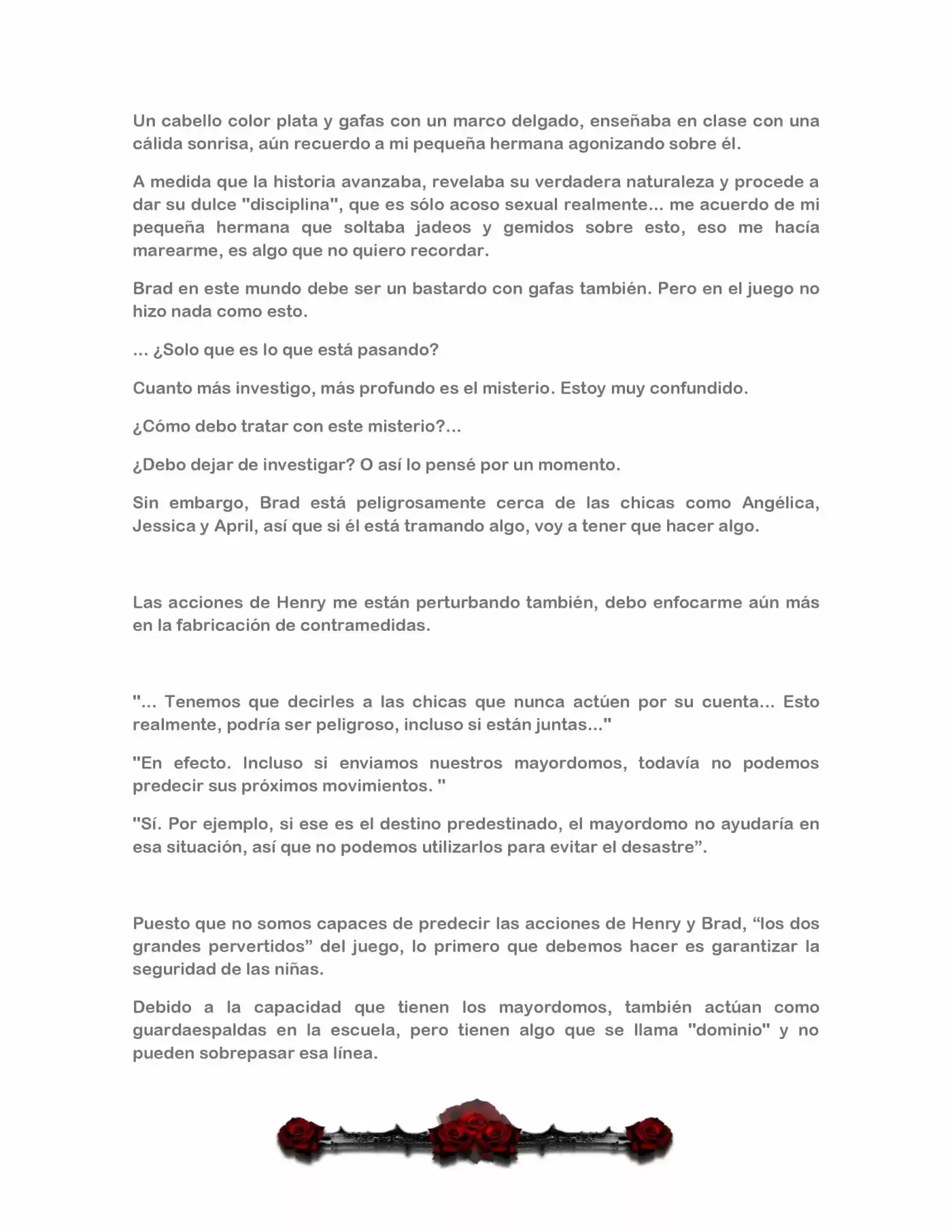 Fui Reencarnado Como Un Personaje "capturable" En Un Juego OTOME - Capítulo 16 - Página 3 - LectorTMOo