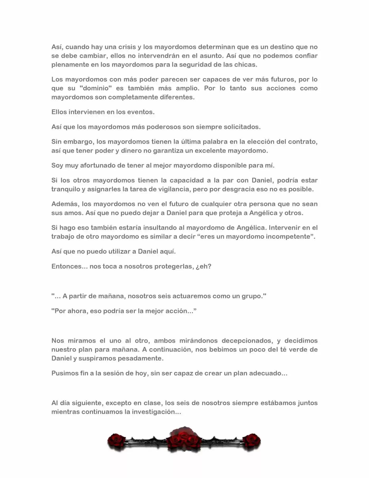 Fui Reencarnado Como Un Personaje "capturable" En Un Juego OTOME - Capítulo 16 - Página 4 - LectorTMOo
