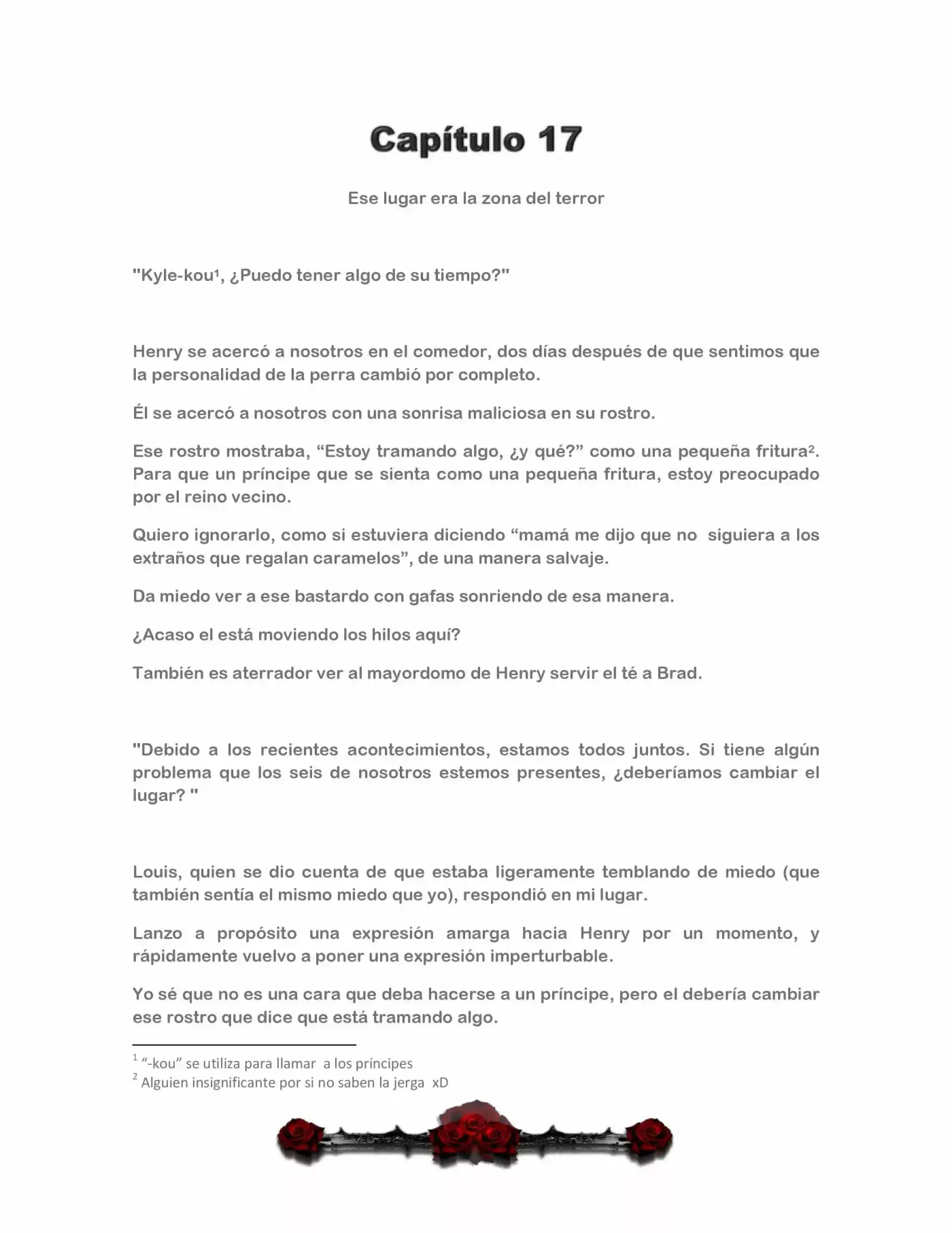 Fui Reencarnado Como Un Personaje "capturable" En Un Juego OTOME - Capítulo 17 - Página 2 - LectorTMOo
