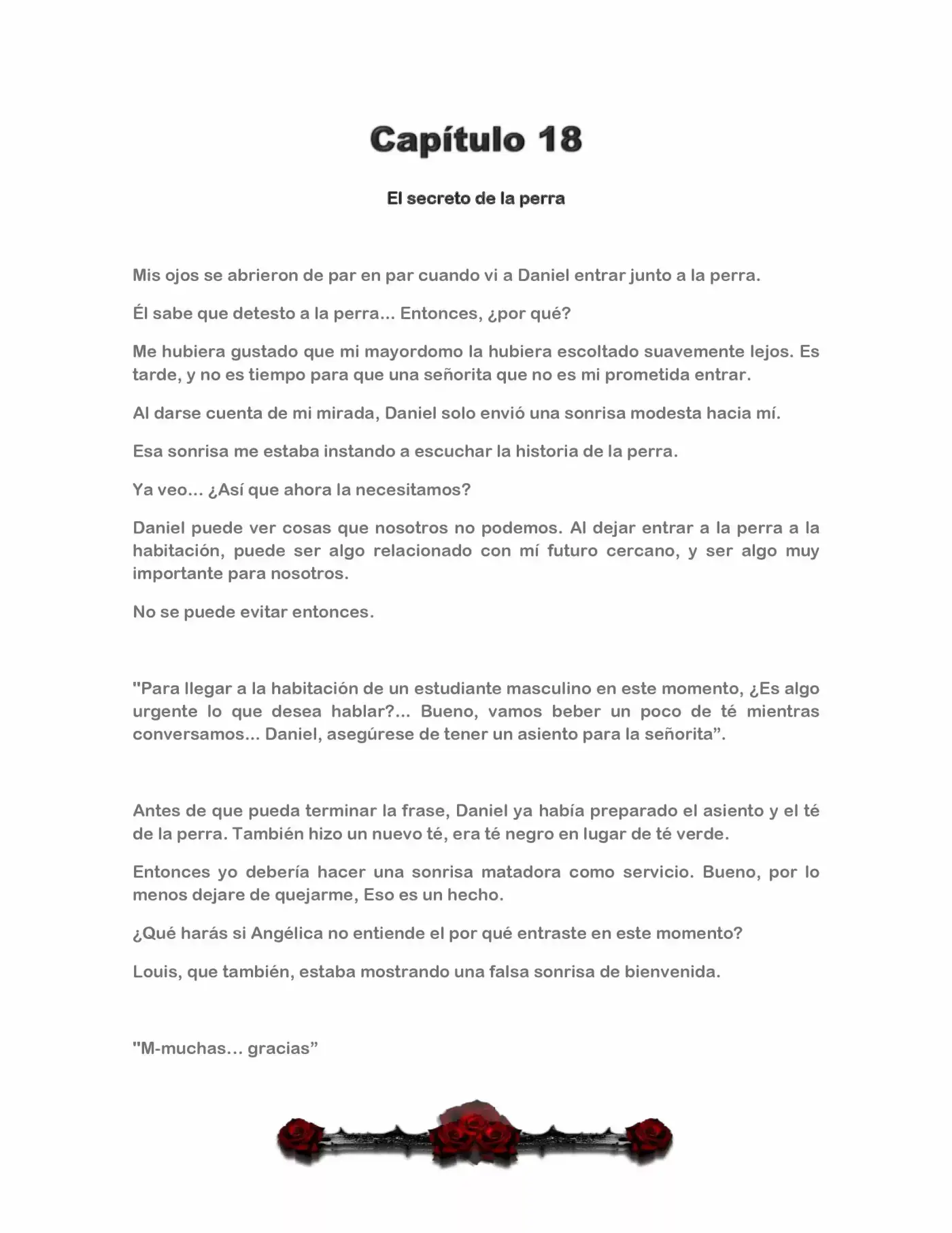 Fui Reencarnado Como Un Personaje "capturable" En Un Juego OTOME - Capítulo 18 - Página 2 - LectorTMOo
