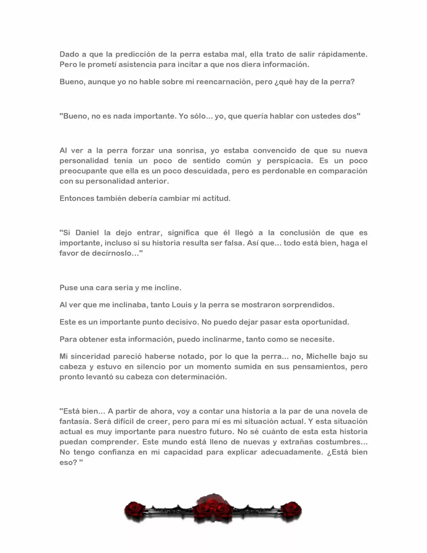 Fui Reencarnado Como Un Personaje "capturable" En Un Juego OTOME - Capítulo 18 - Página 5 - LectorTMOo