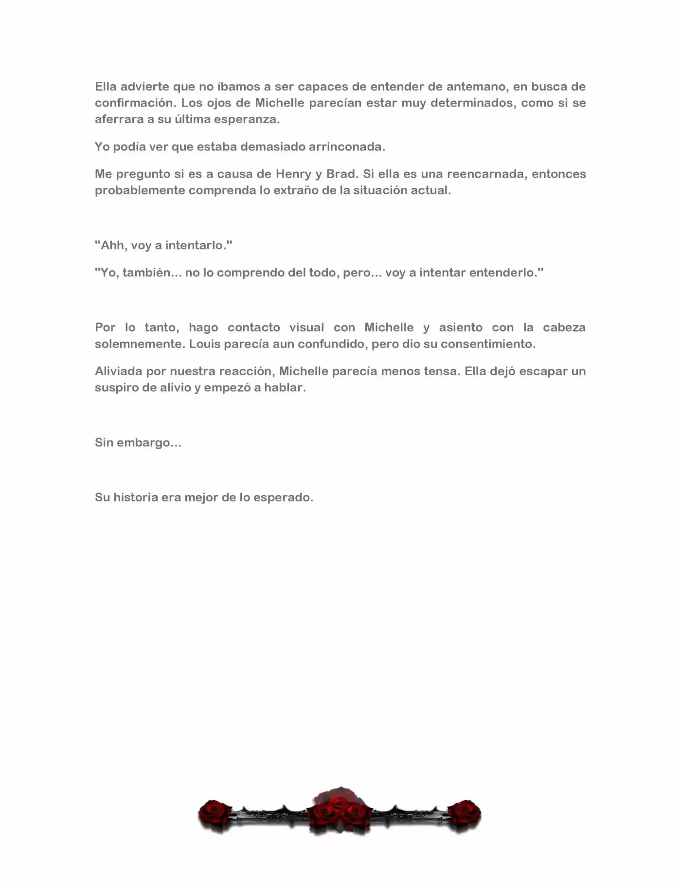 Fui Reencarnado Como Un Personaje "capturable" En Un Juego OTOME - Capítulo 18 - Página 6 - LectorTMOo