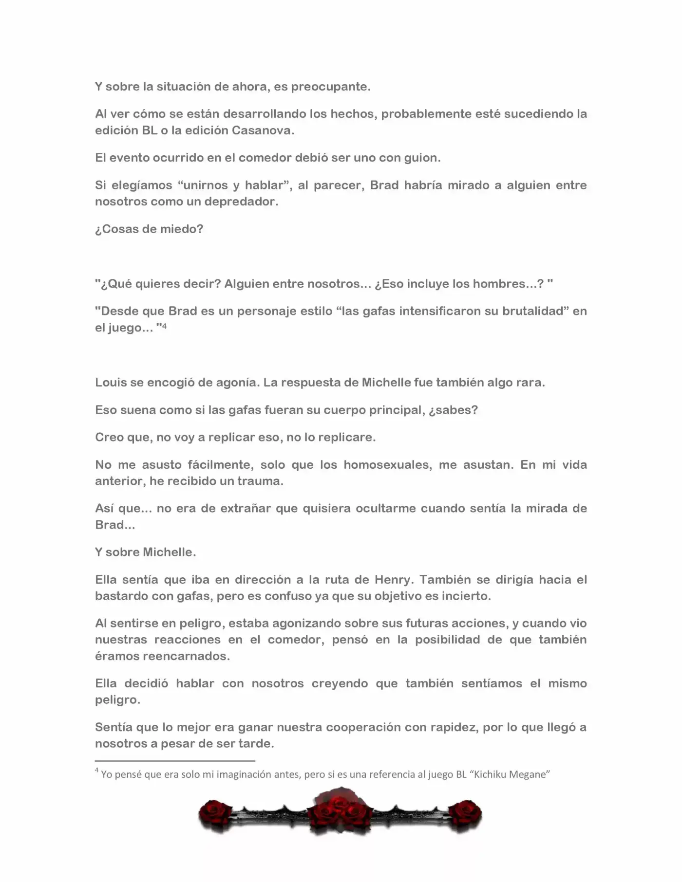 Fui Reencarnado Como Un Personaje "capturable" En Un Juego OTOME - Capítulo 19 - Página 4 - LectorTMOo