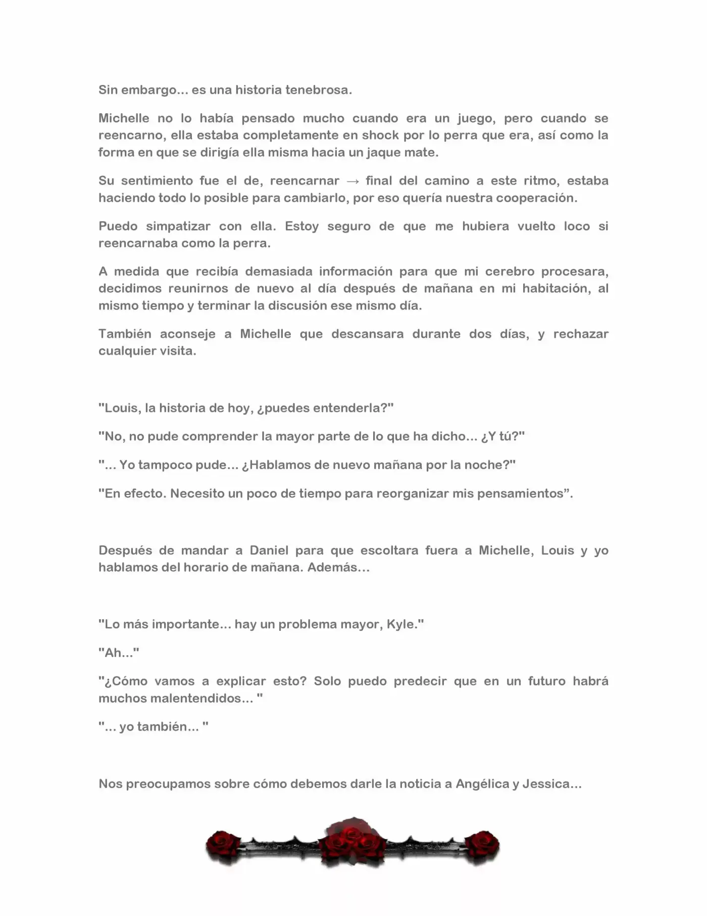 Fui Reencarnado Como Un Personaje "capturable" En Un Juego OTOME - Capítulo 19 - Página 5 - LectorTMOo