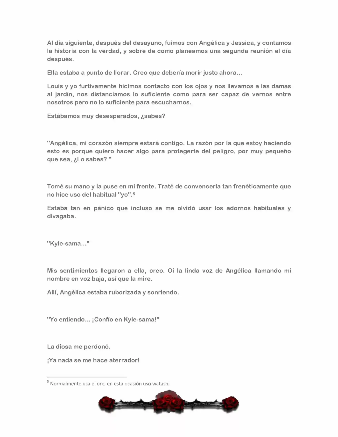 Fui Reencarnado Como Un Personaje "capturable" En Un Juego OTOME - Capítulo 19 - Página 6 - LectorTMOo