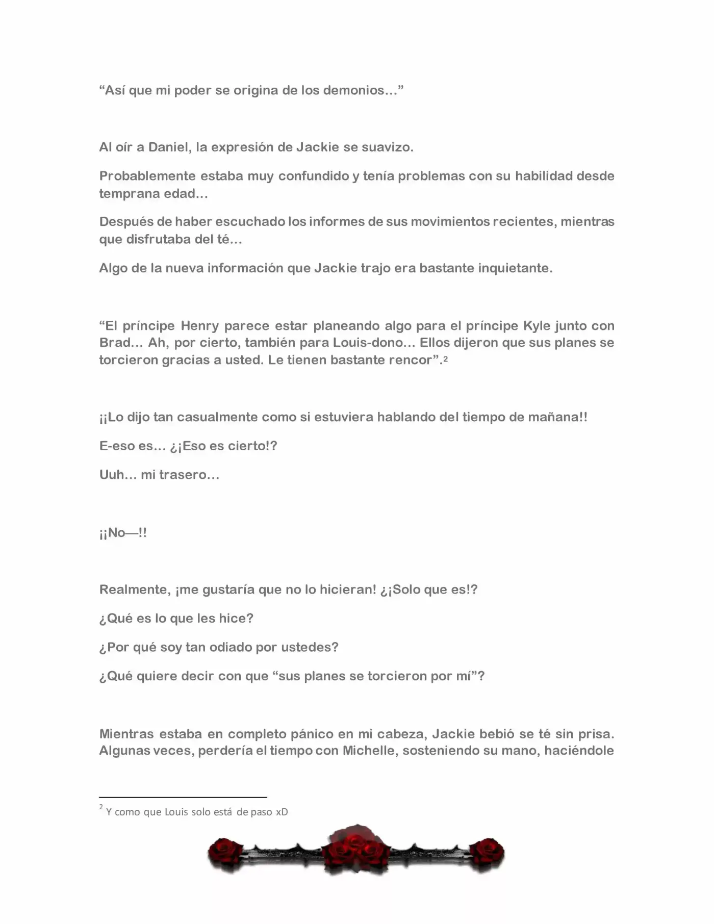 Fui Reencarnado Como Un Personaje "capturable" En Un Juego OTOME - Capítulo 24 - Página 3 - LectorTMOo