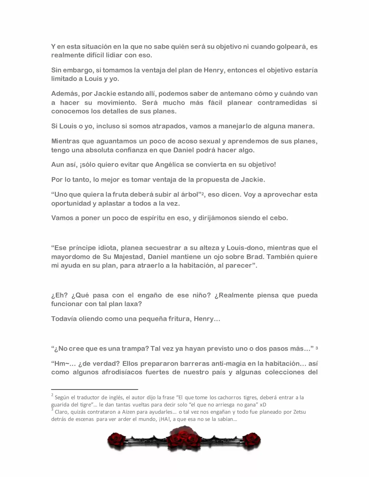 Fui Reencarnado Como Un Personaje "capturable" En Un Juego OTOME - Capítulo 25 - Página 3 - LectorTMOo